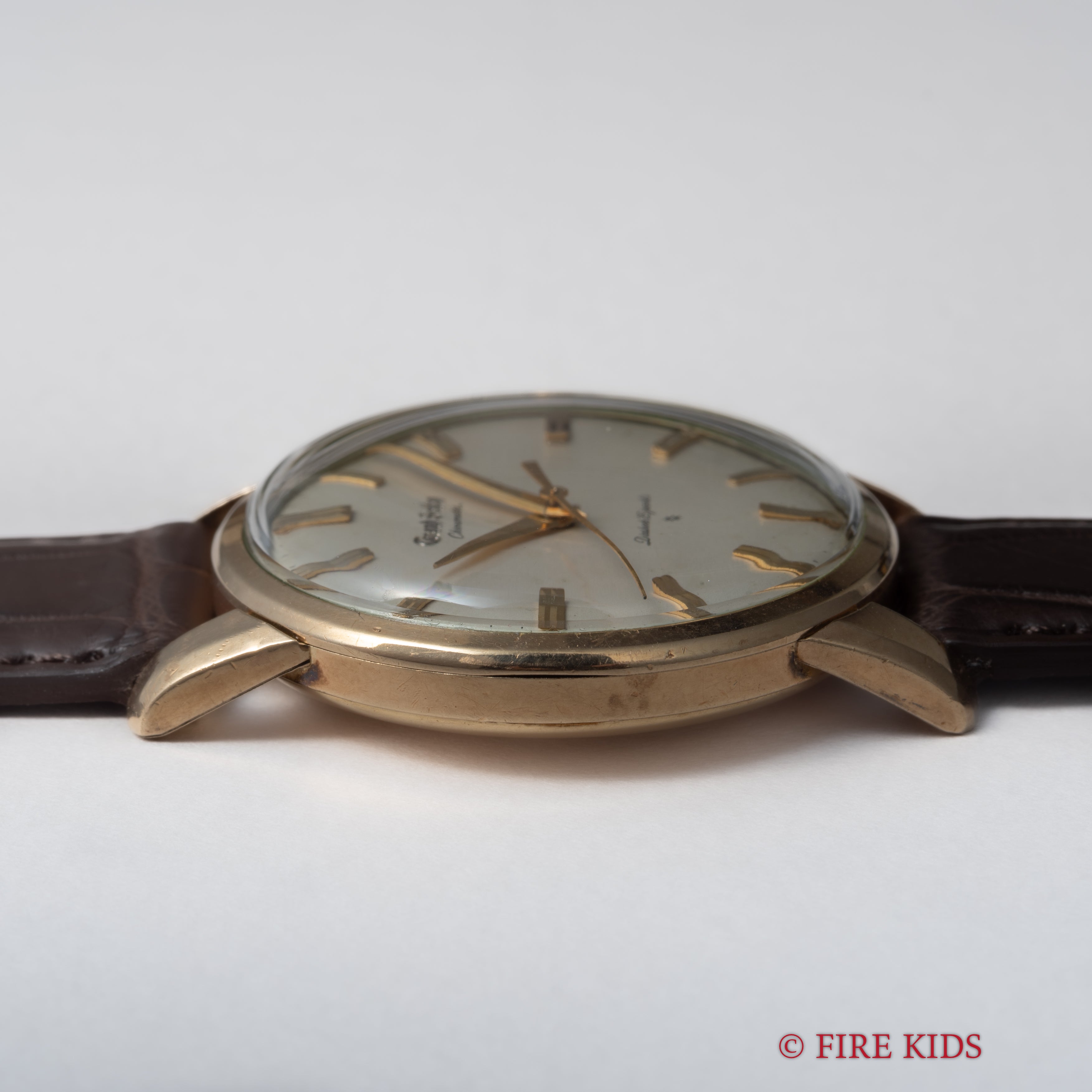 グランドセイコー ファーストモデル 1961年製 Ref.J14070GS 彫文字盤最終 平針