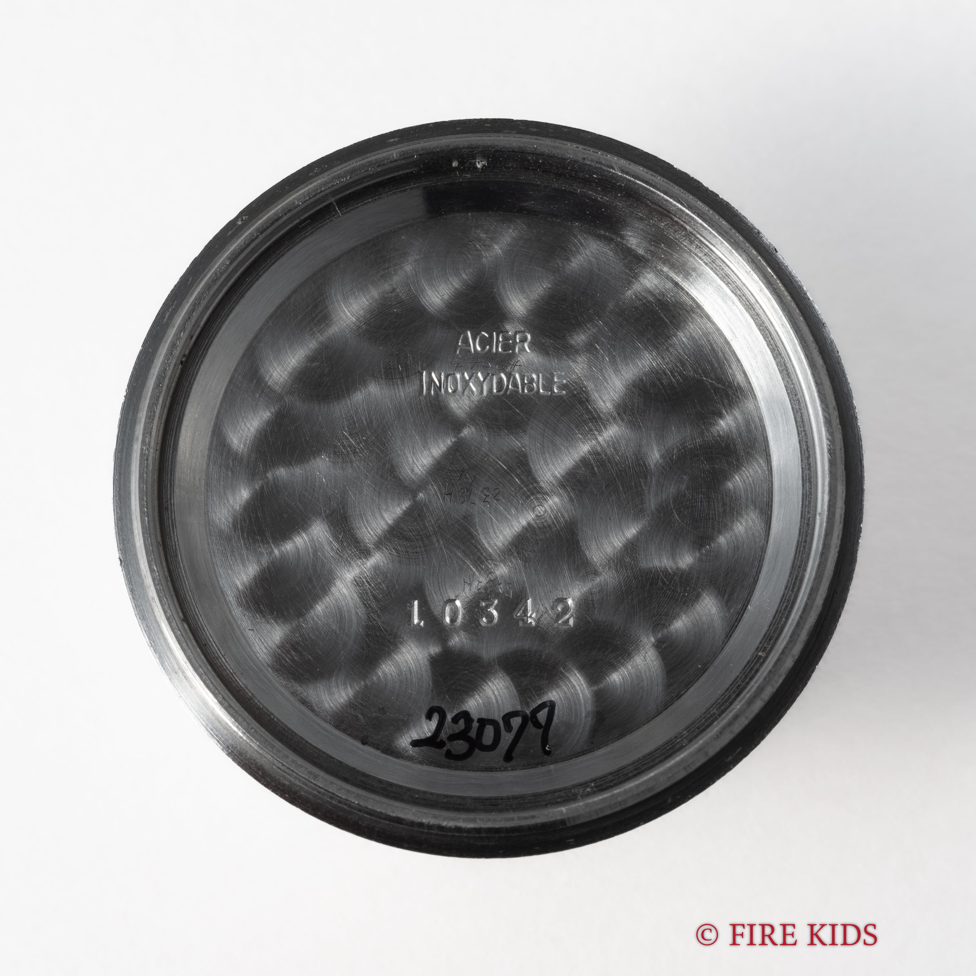 レマニア 1950年代製 2レジスタークロノグラフ Cal.27CH 手巻き