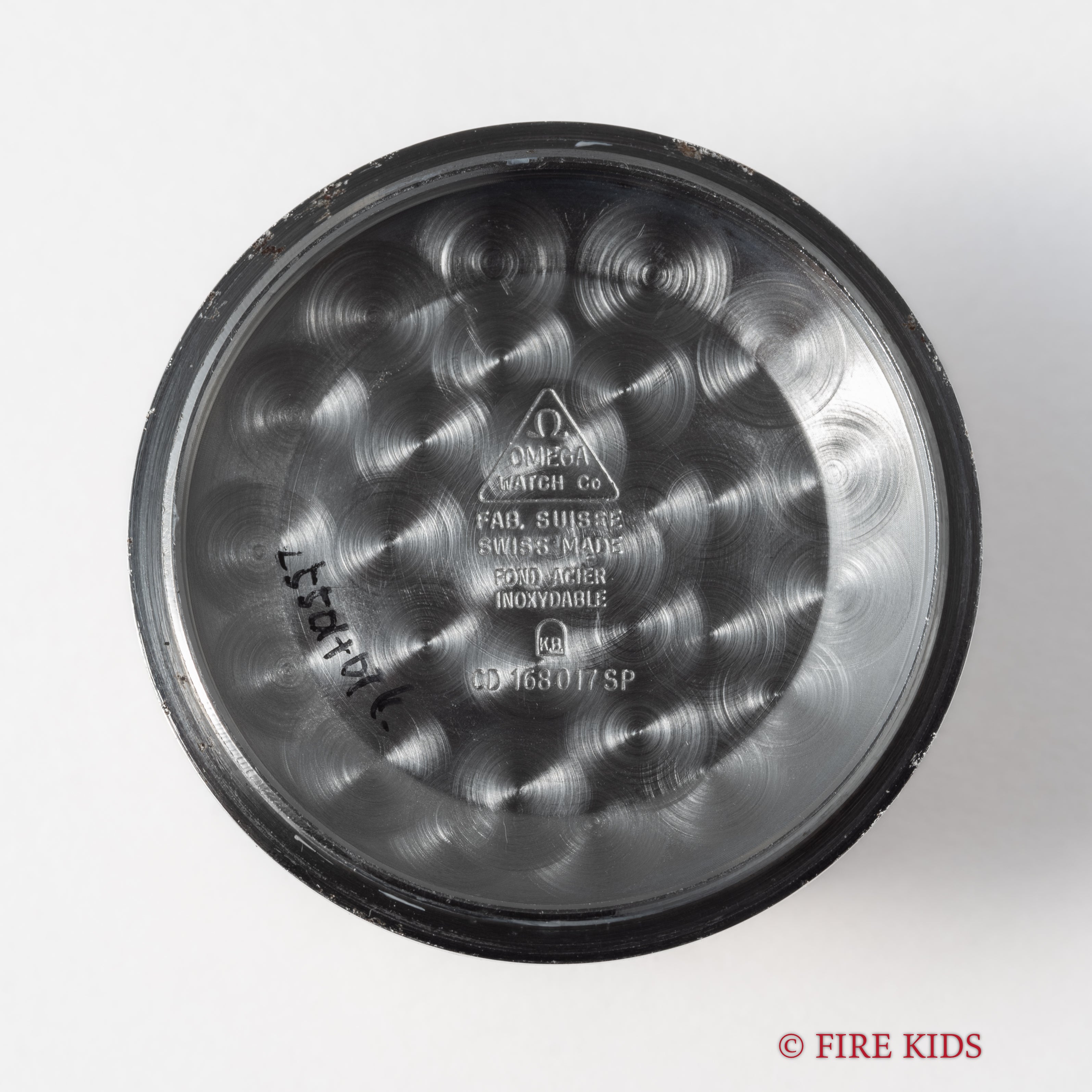 オメガ コンステレーション Cライン前期 マイスターWネーム トップゴールド 1969年製 ジェンタデザイン Ref.168017SP 純正ブレスレット付き