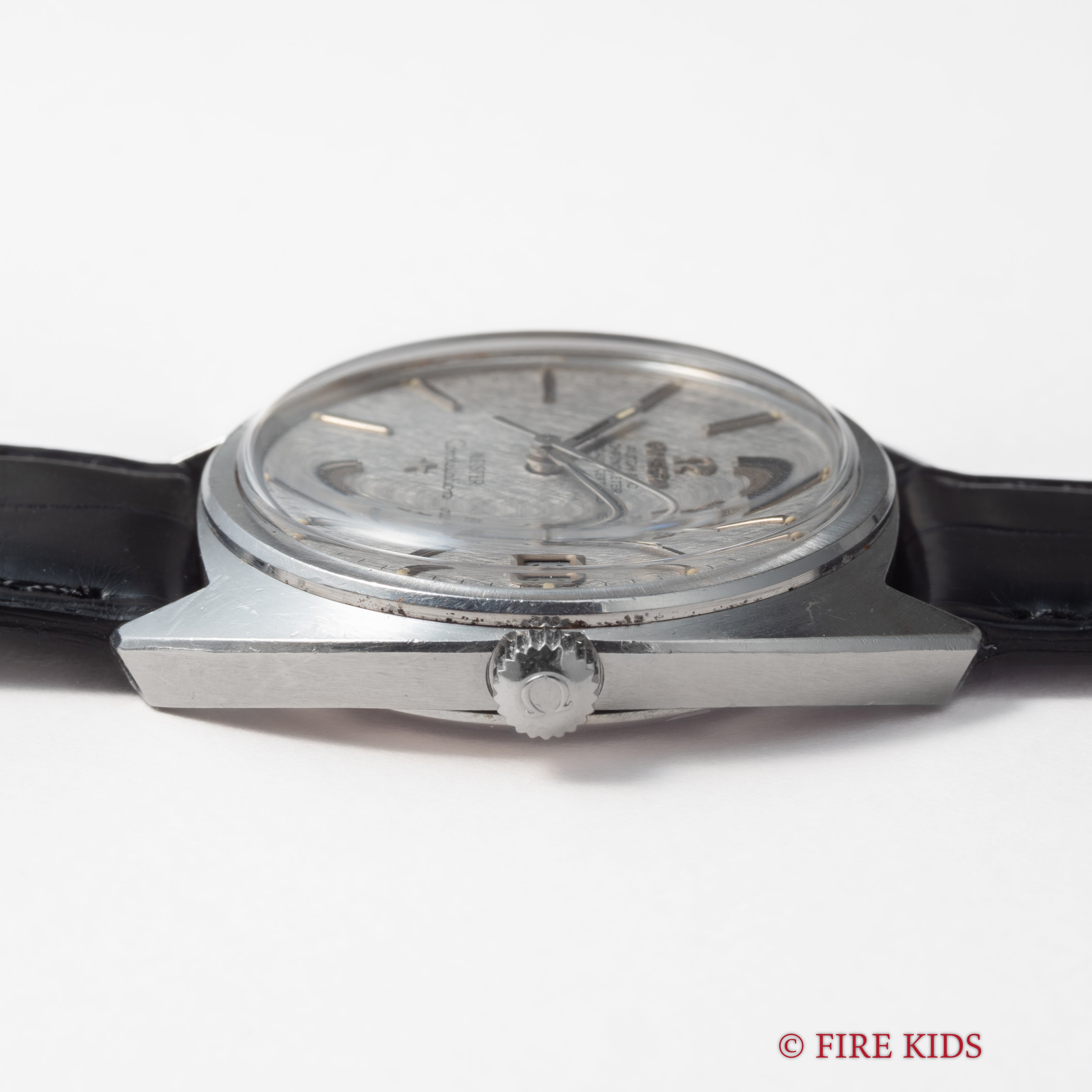 オメガ コンステレーション 1969年製 Ref.168.017 ジェンタ リネンダイヤル クロノメーター自動巻き