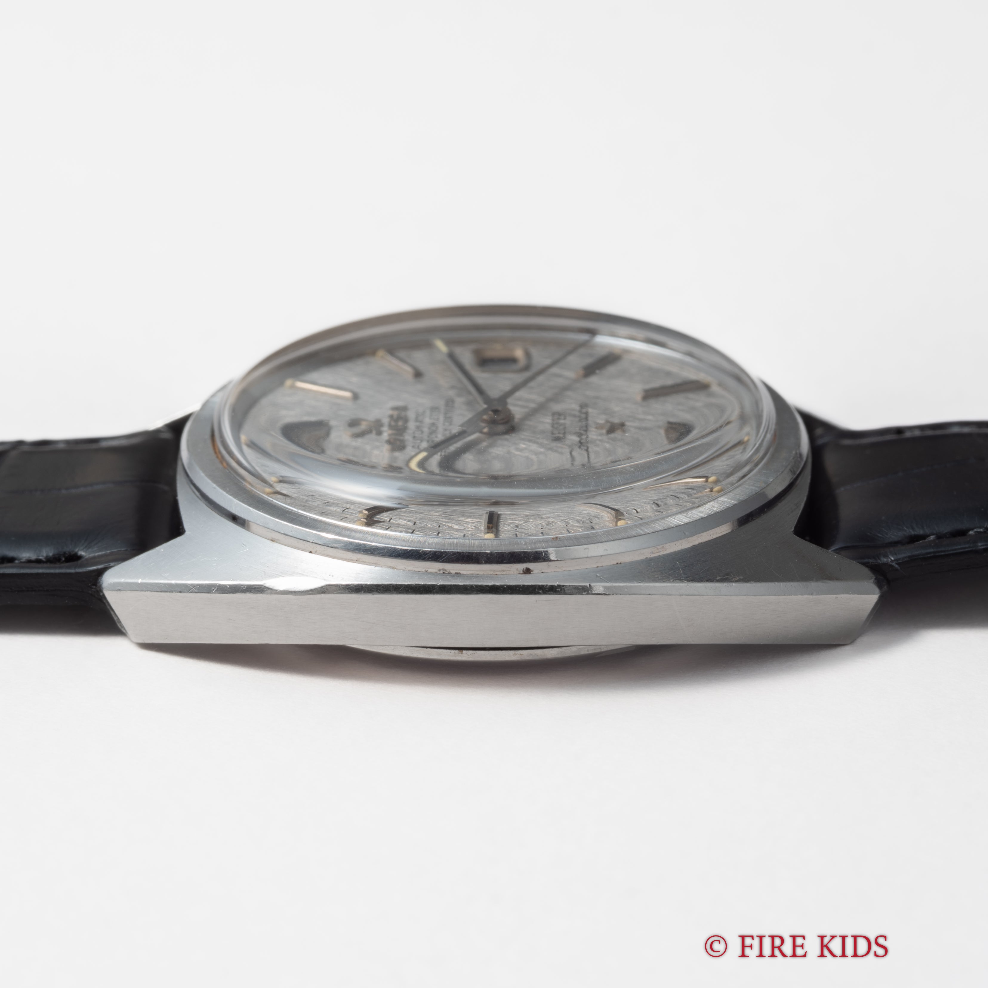 オメガ コンステレーション 1969年製 Ref.168.017 ジェンタ リネンダイヤル クロノメーター自動巻き