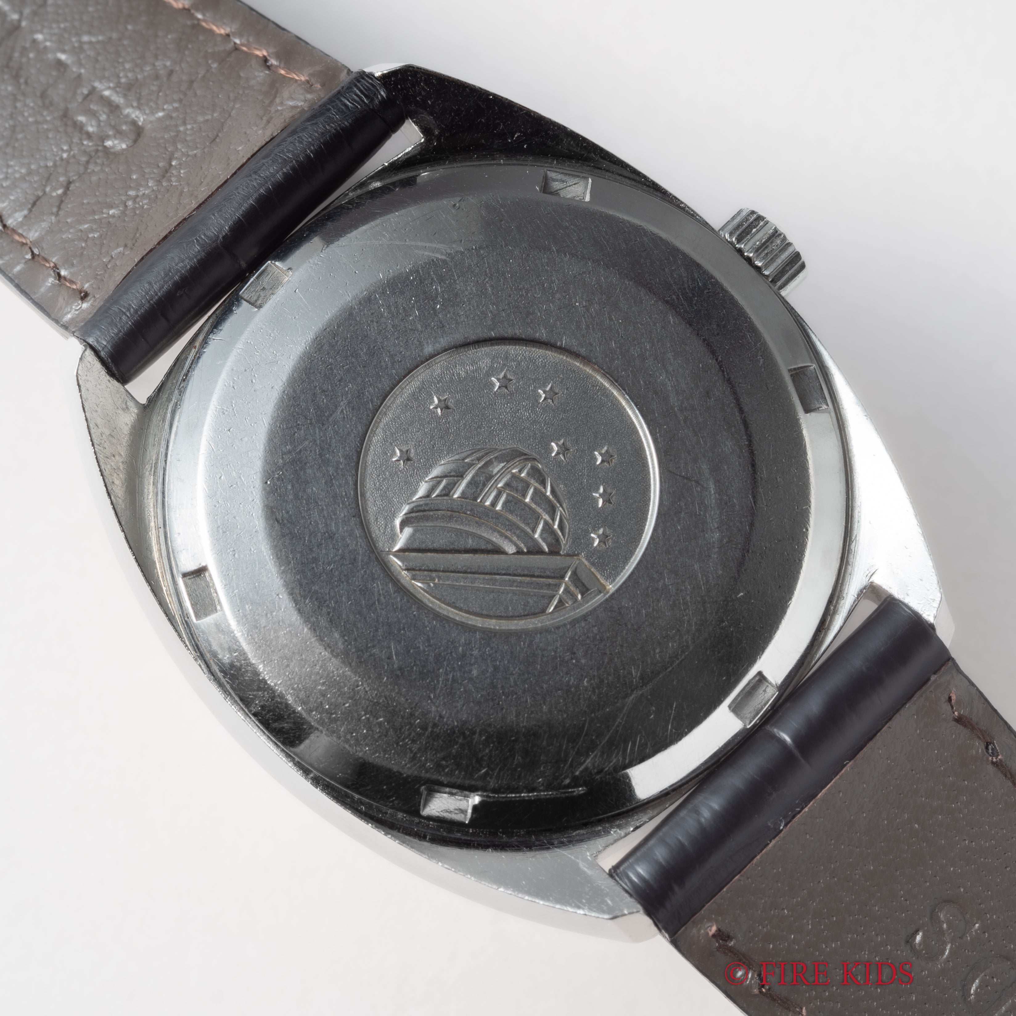 オメガ コンステレーション 1969年製 Ref.168.017 ジェンタ リネンダイヤル クロノメーター自動巻き