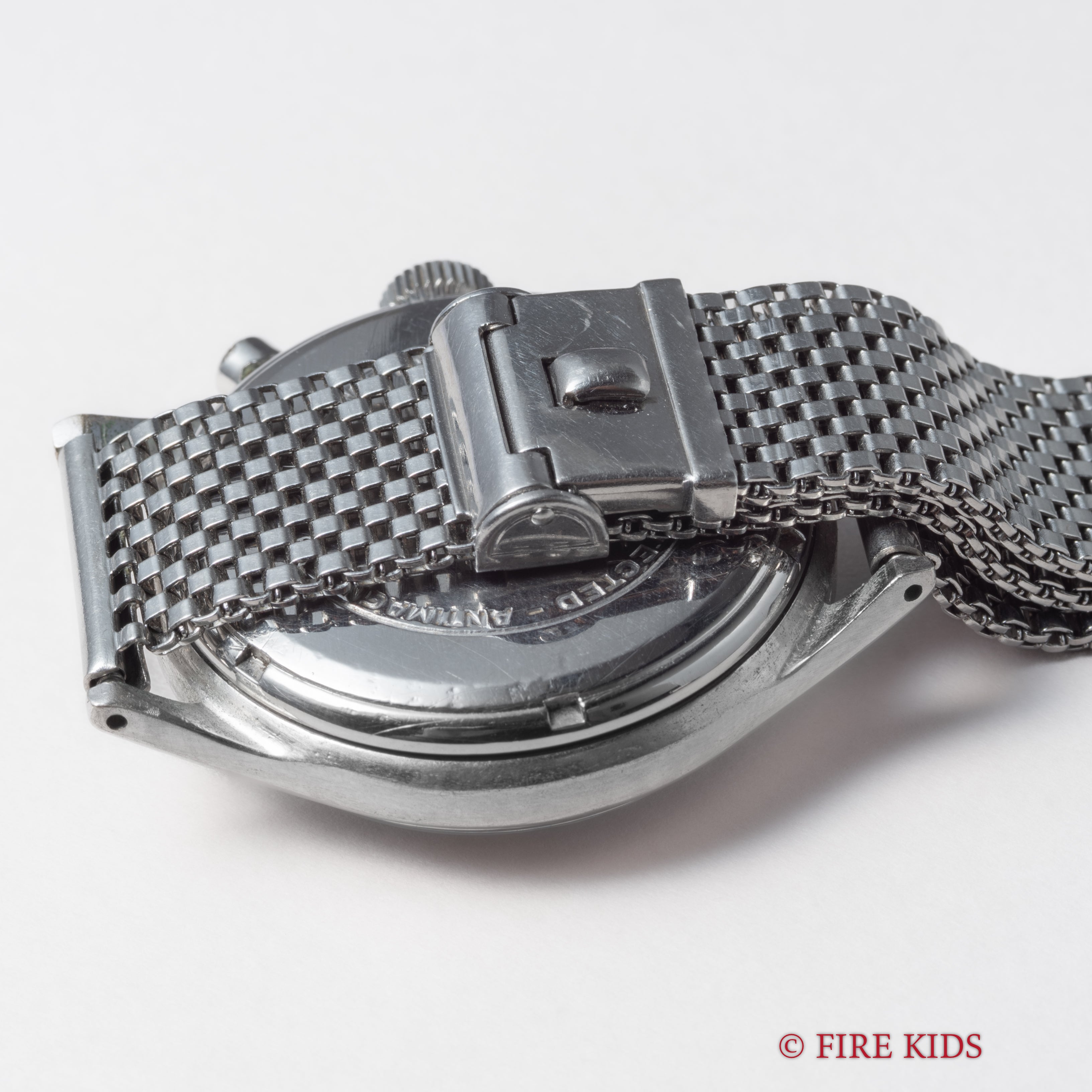 ホイヤー ソルナー 1940年代後半~50年代前半製 手巻 フォーストナーブレス