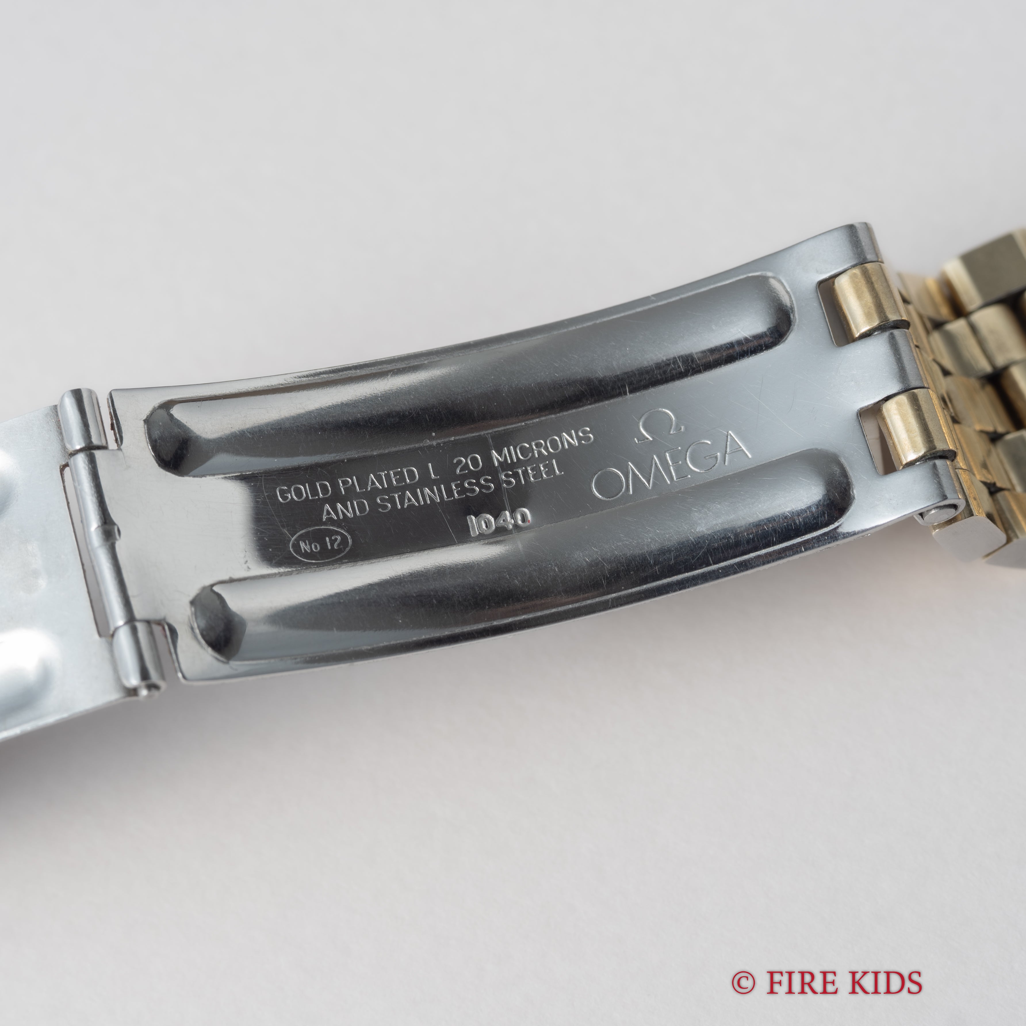 オメガ コンステレーション 金張り 1969年製 ジェンタデザイン Ref.168.017SP 純正ブレスレット付き