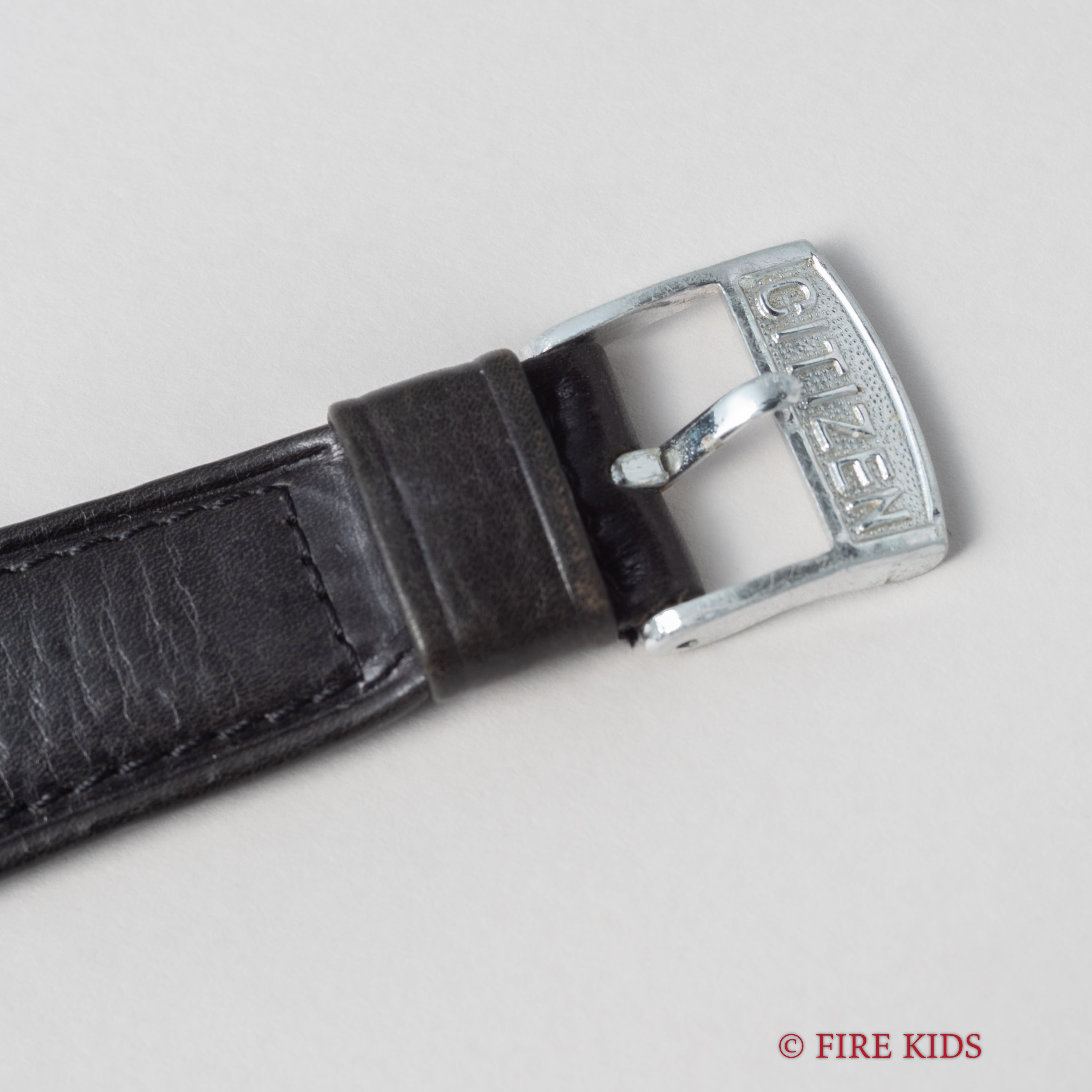 シチズン ホーマーデイト パラウォーター 1962年製 未使用品 オリジナルブラックダイヤル 箱付き