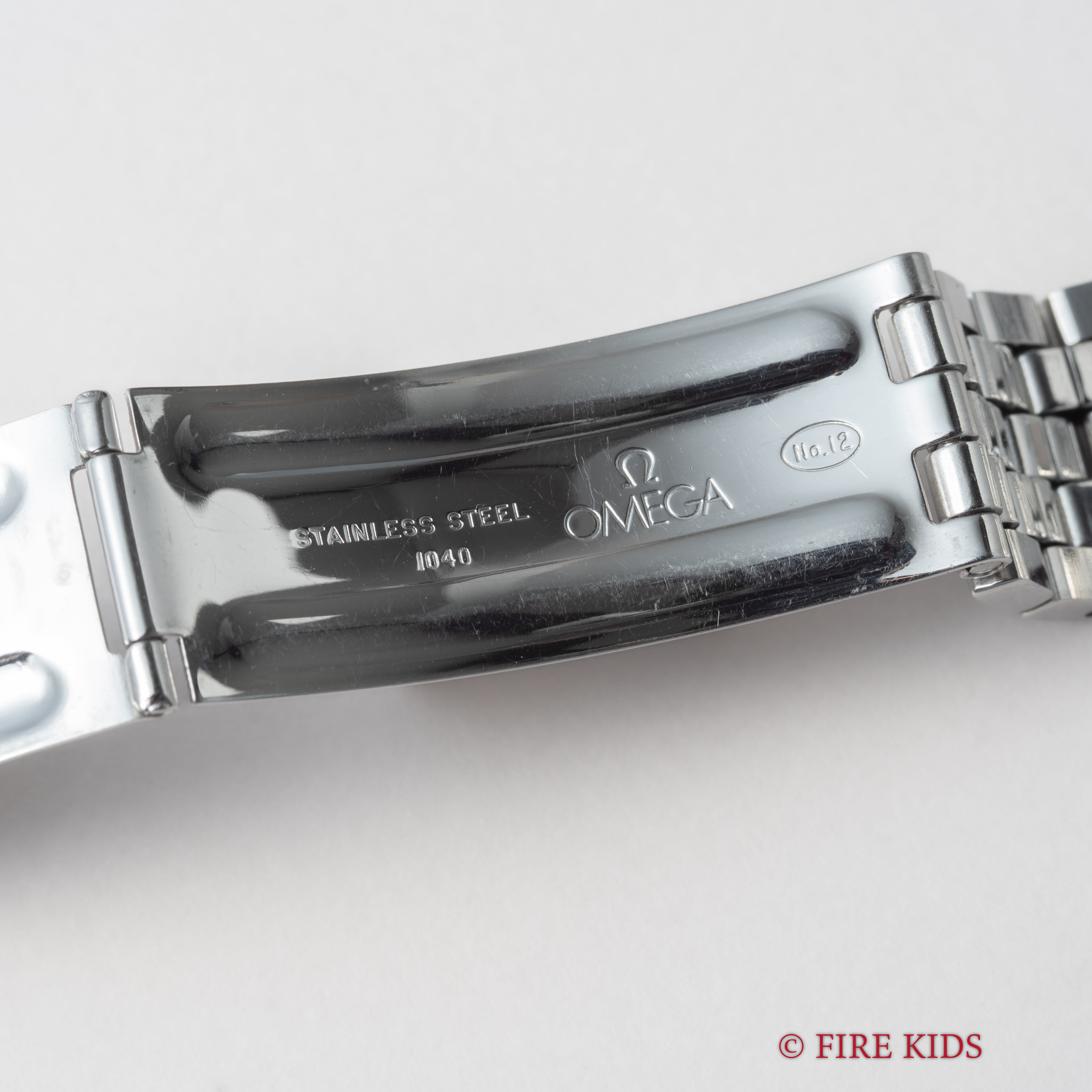 オメガ コンステレーション ジェンタ初期型 ドーフィンハンド1968年製 Ref.168.017 純正ステンレスブレス