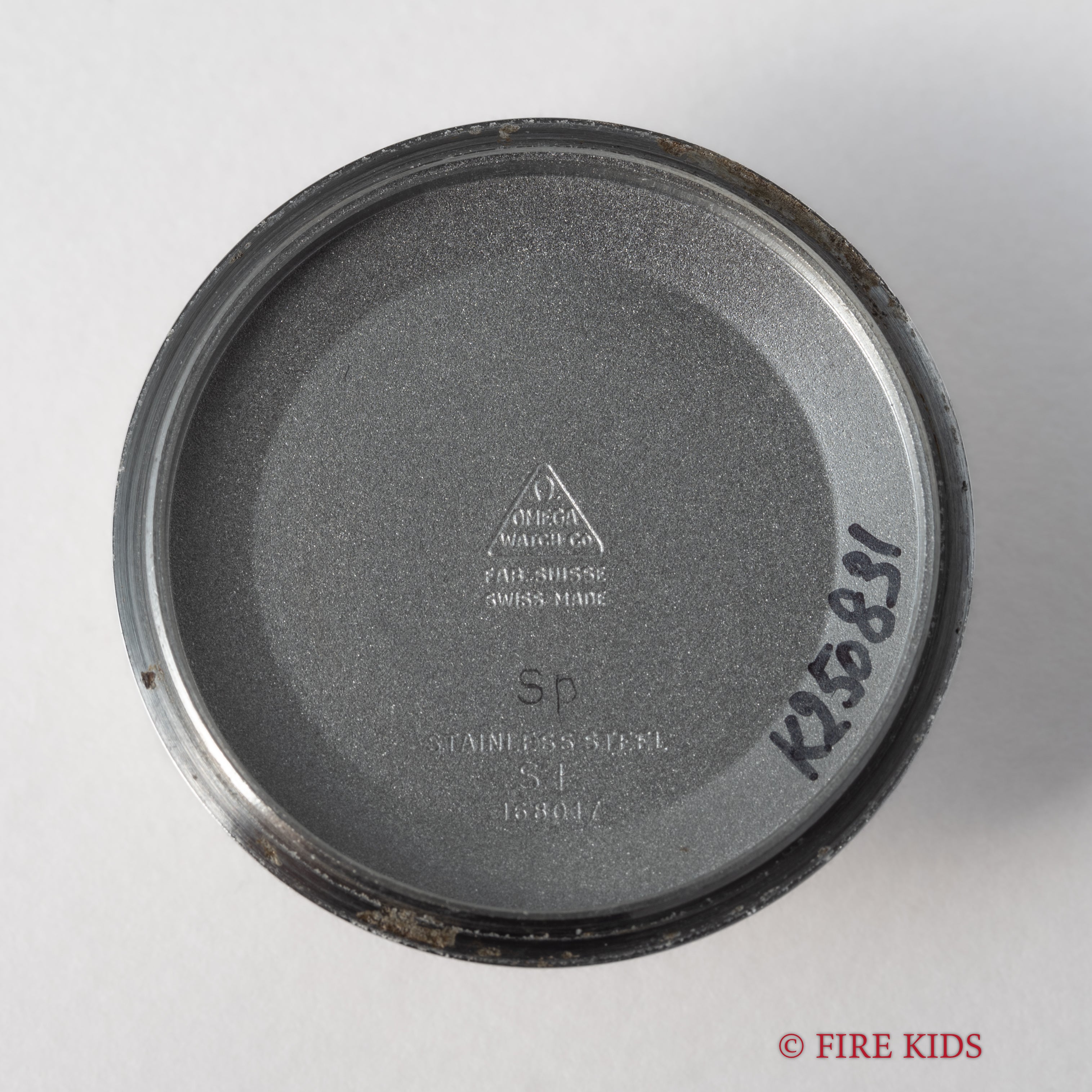 オメガ コンステレーション ジェンタ初期型 ドーフィンハンド1968年製 Ref.168.017 純正ステンレスブレス