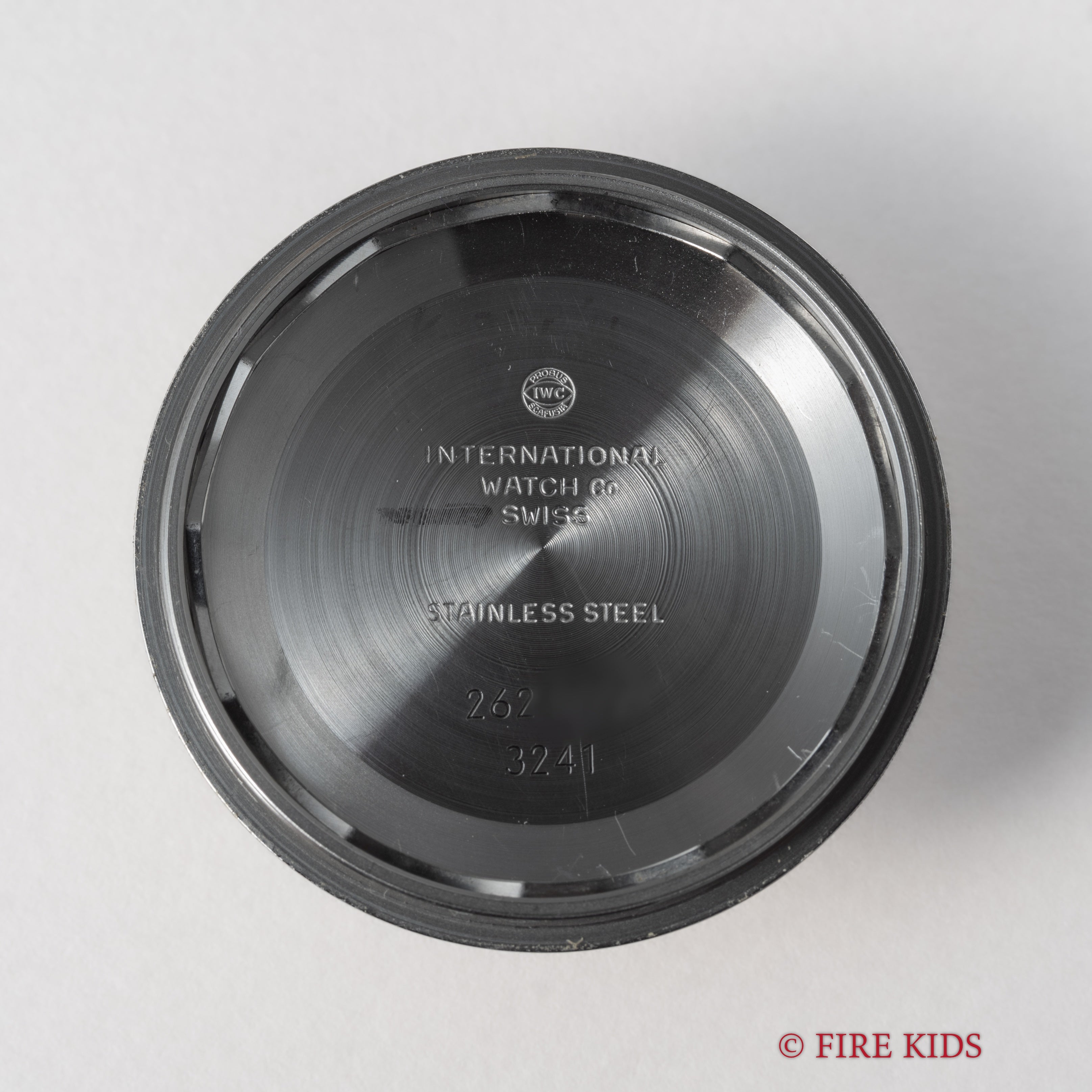 IWC マーク12 1995年製 Cal.884/2 Ref.3241 自動巻き 純正ブレス ギャランティカード付き