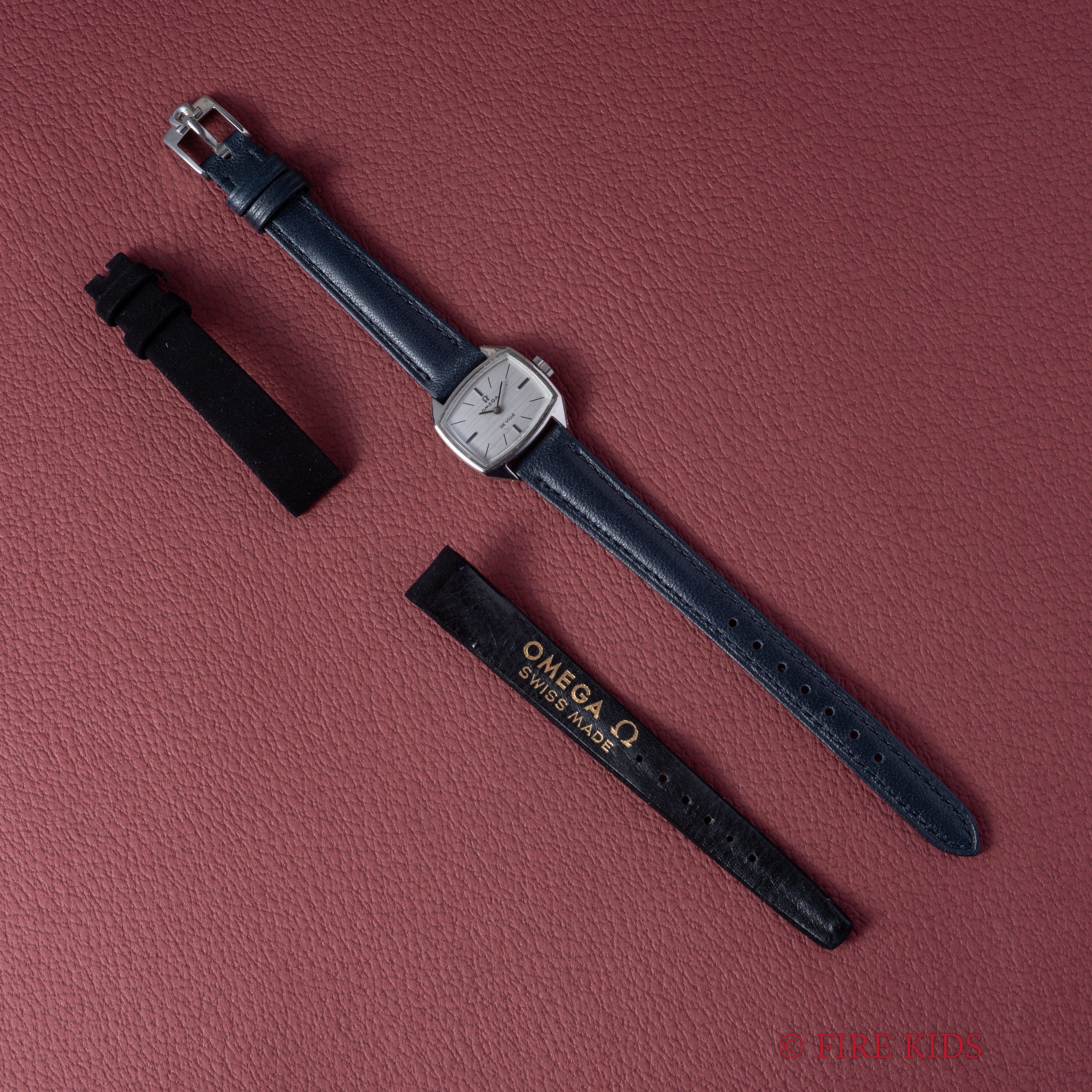 オメガ デヴィル レディース 手巻き ミントコンディション 1970年製 Ref.511.338 Cal.485