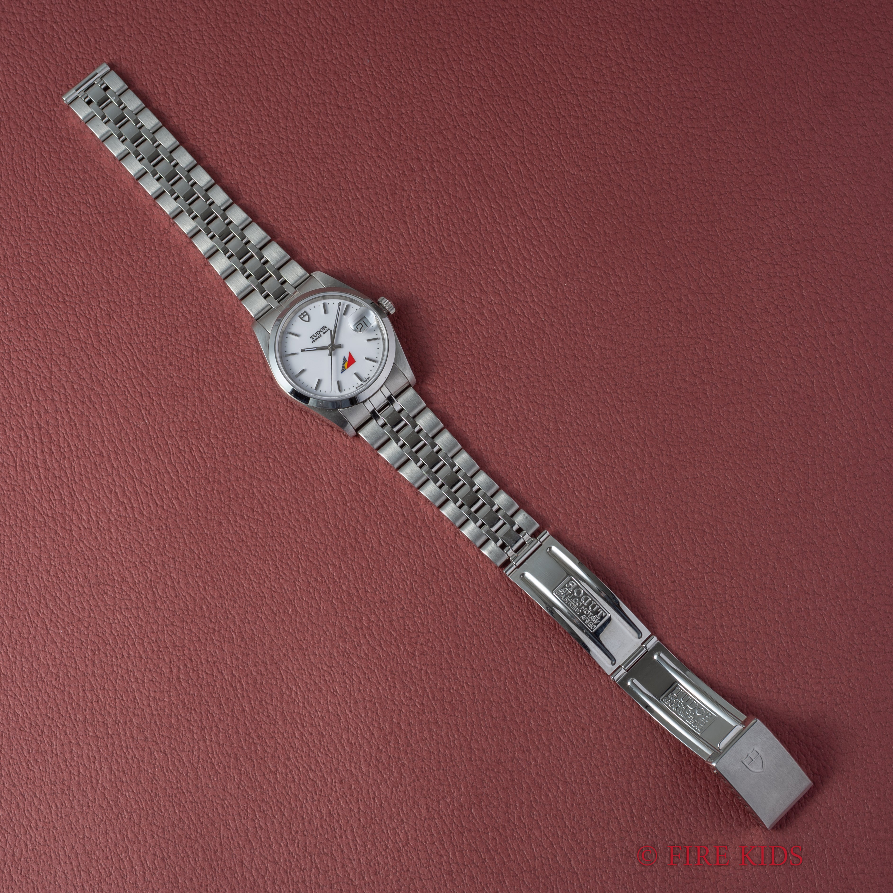 チューダープリンスデイト 2000年製フィリピンエアラインRef.74000