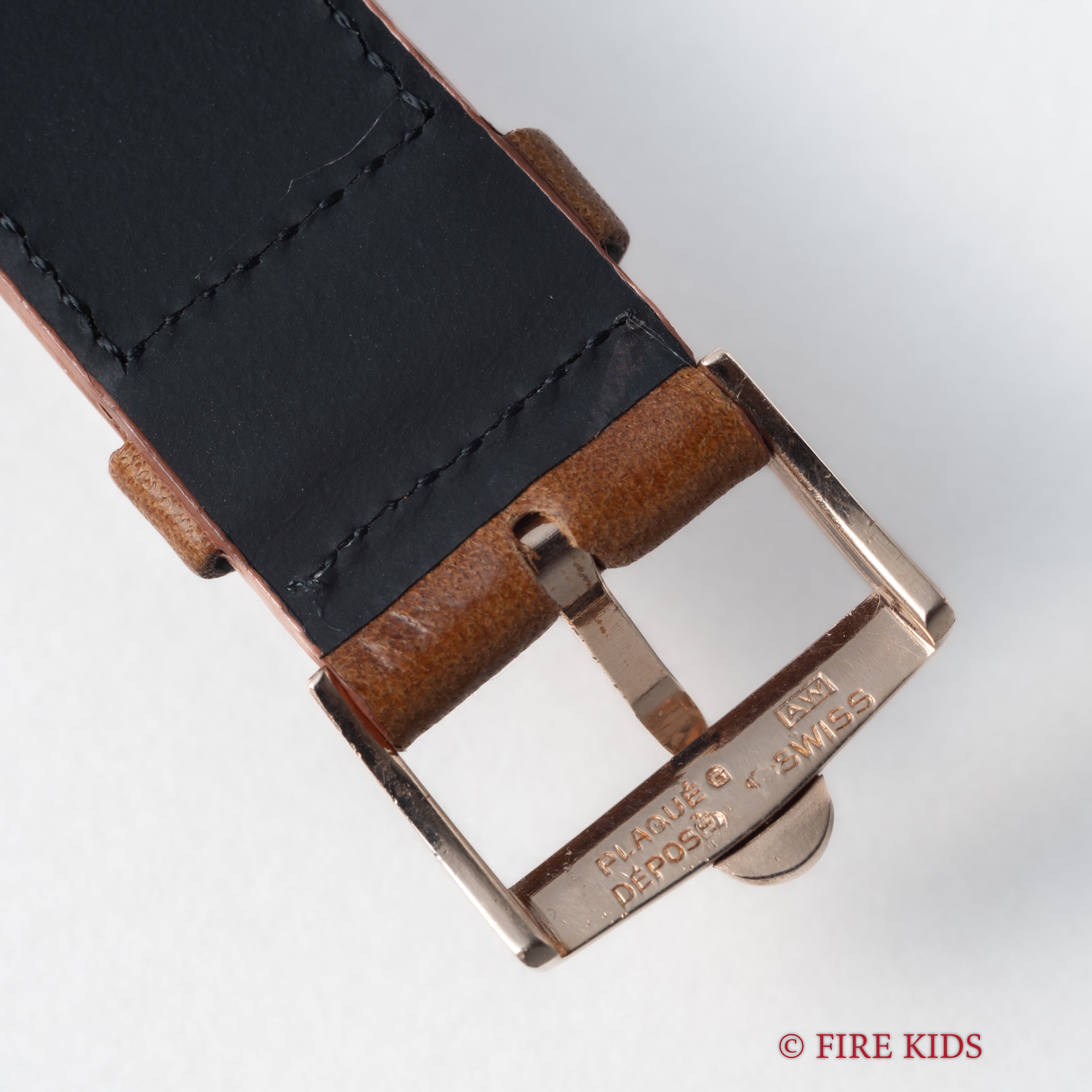 オメガ シーマスター PGFケース Ref.14384 61SC 1961年製 Cal.610 手巻き 箱、純正尾錠、純正革ベルト付き