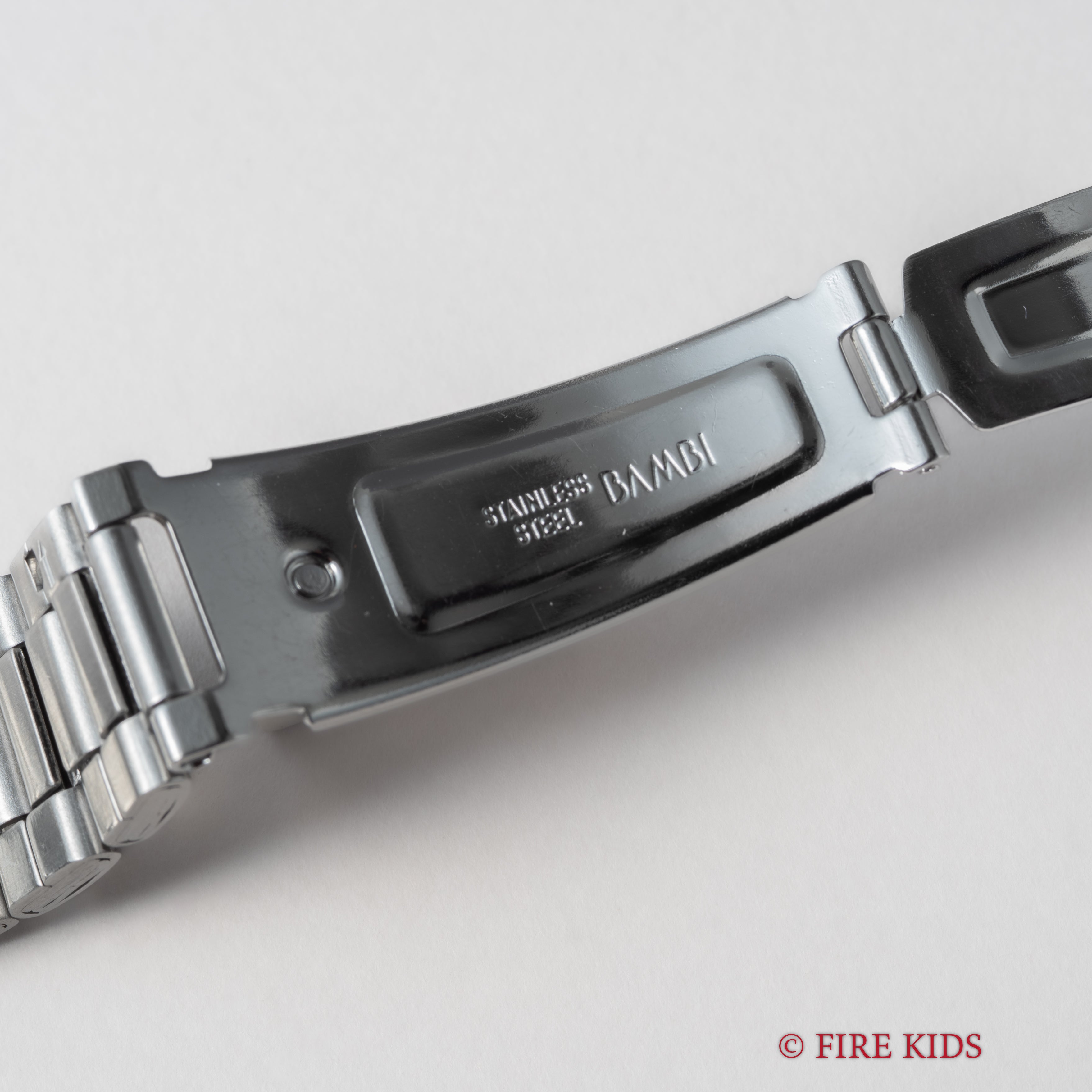 シチズン ツノクロノ チャレンジタイマー 1973年製 自動巻きクロノグラフ 社外ブレス