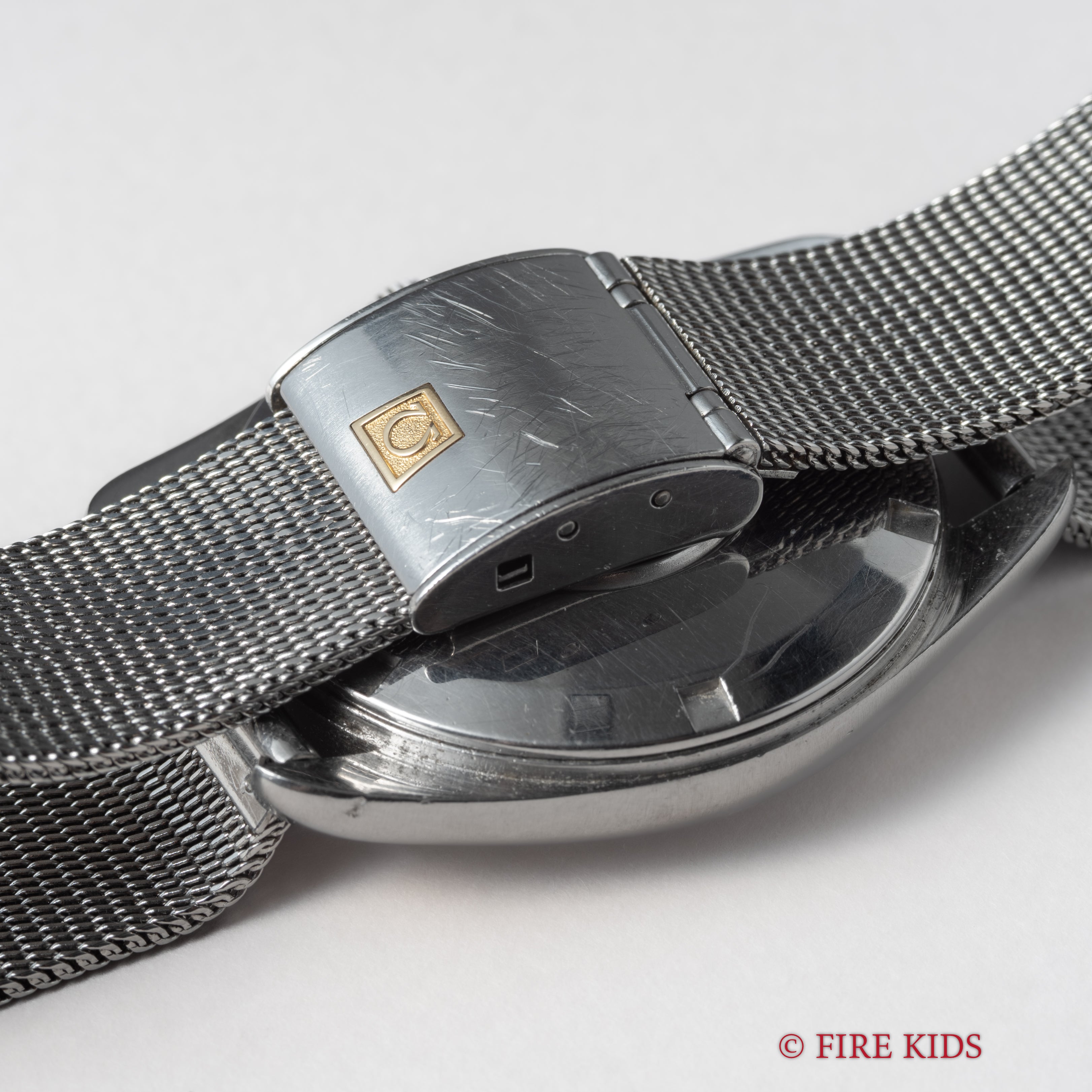 オメガ シーマスター 1969年製 オートマチック Cal.565 Ref.166.067