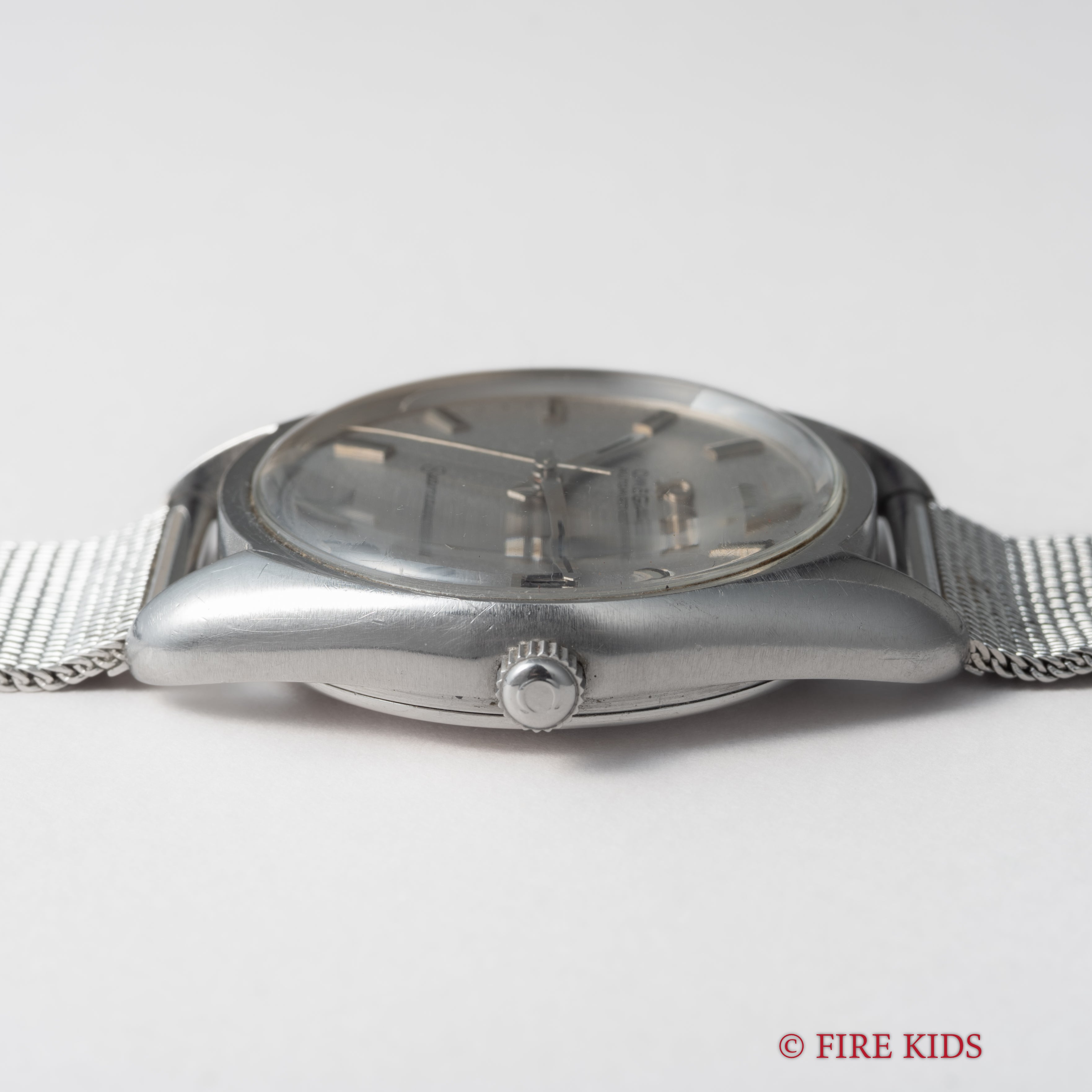 オメガ シーマスター 1969年製 オートマチック Cal.565 Ref.166.067