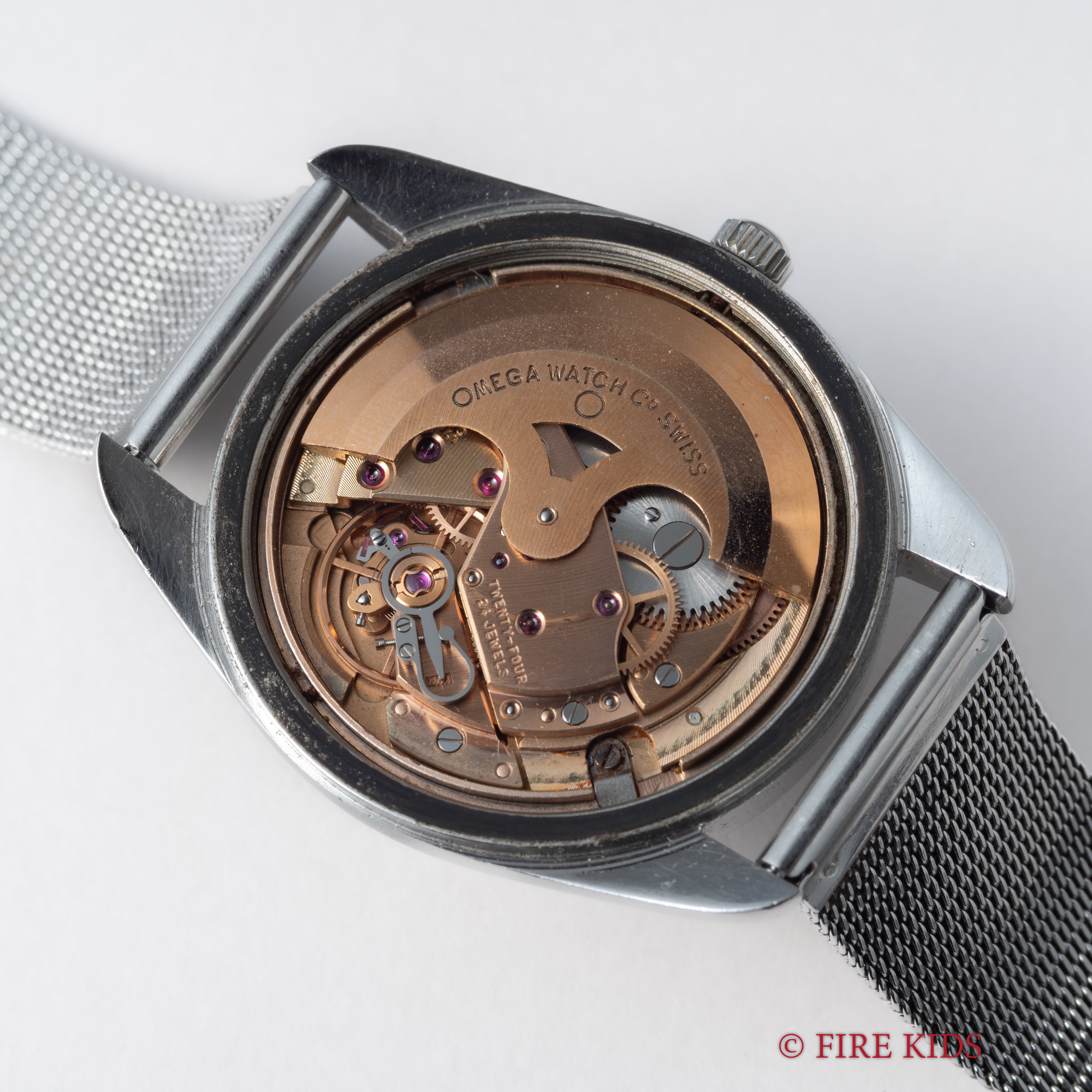 オメガ シーマスター 1969年製 オートマチック Cal.565 Ref.166.067