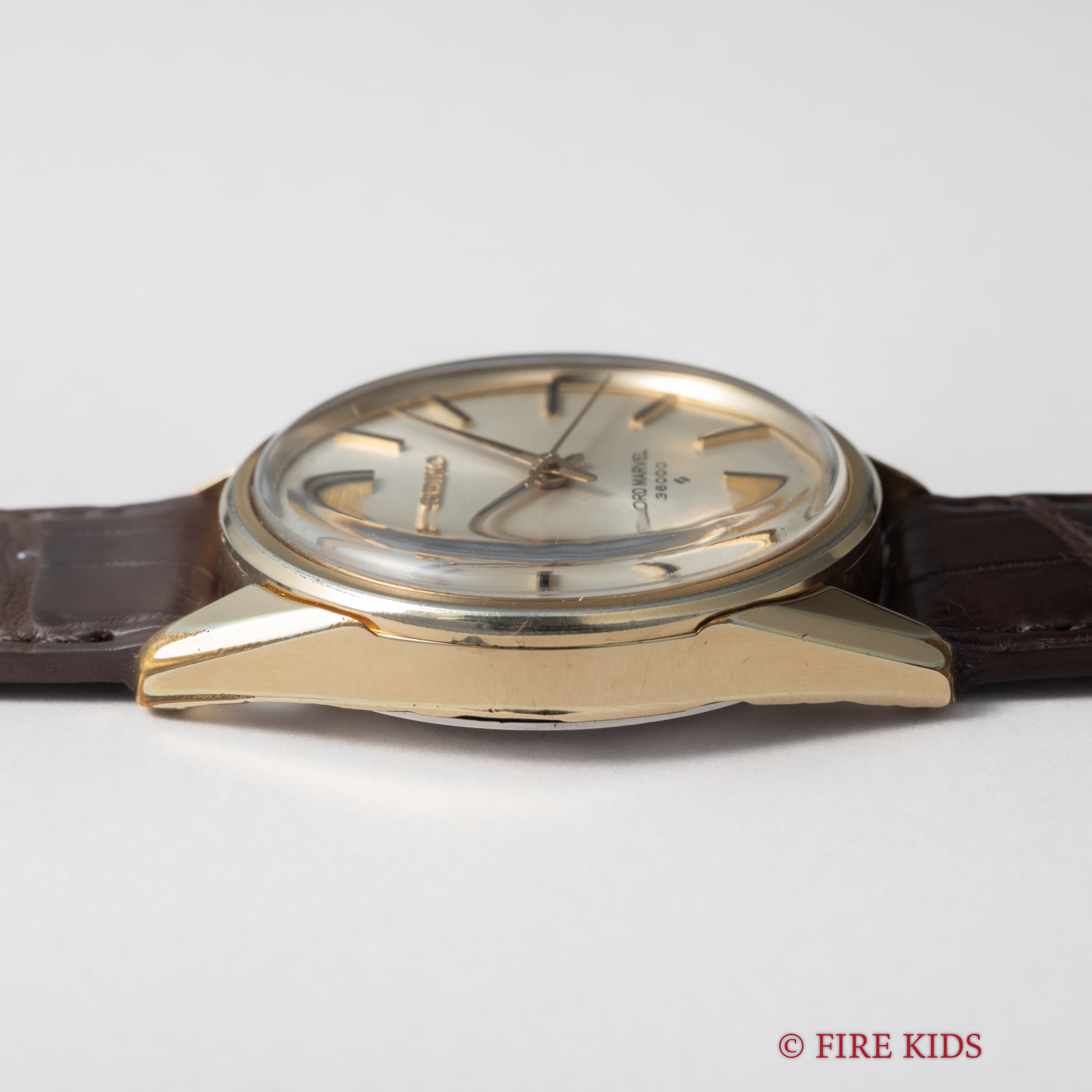 セイコー ロードマーベル 36000 1974年製 Ref.5740-8000 SGPケース 手巻10振動 Cal.5740C