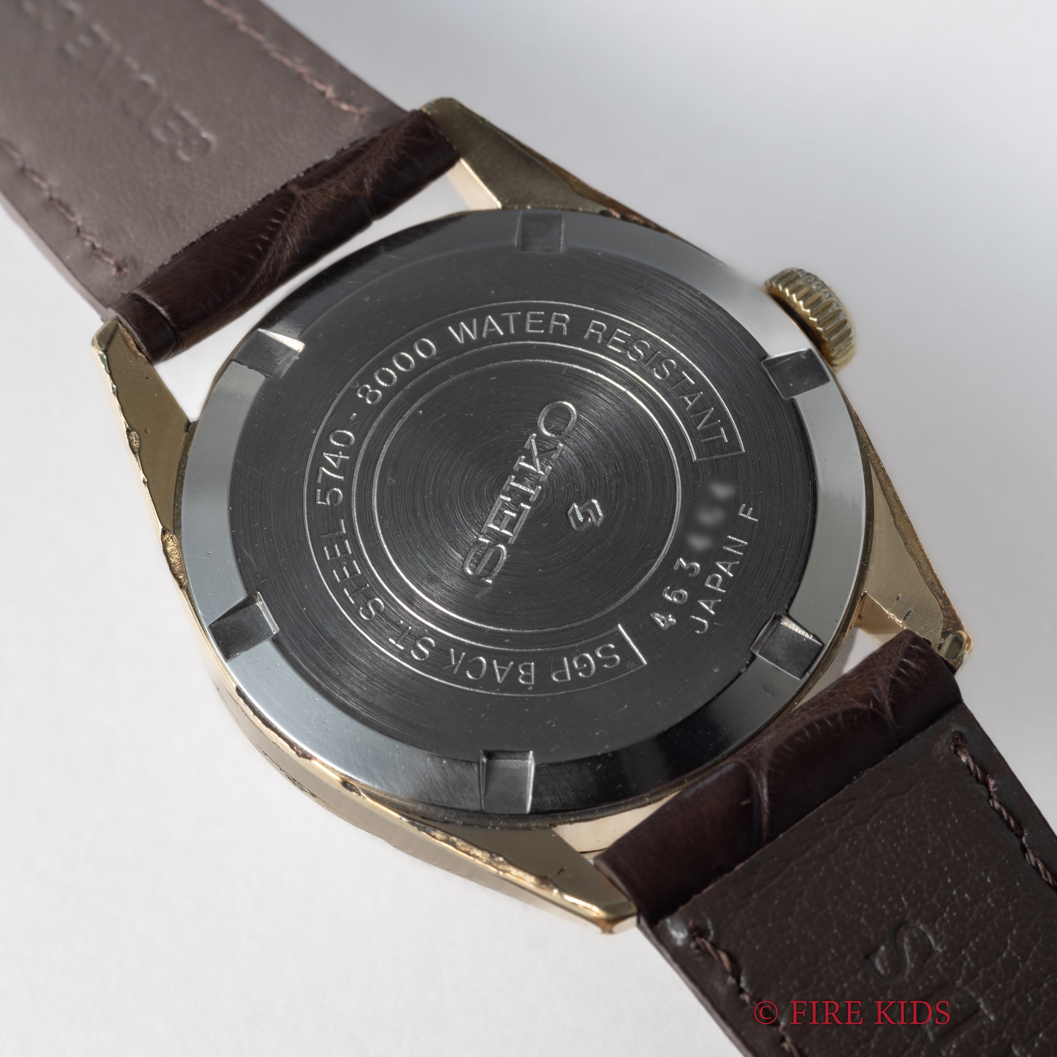 セイコー ロードマーベル 36000 1974年製 Ref.5740-8000 SGPケース 手巻10振動 Cal.5740C