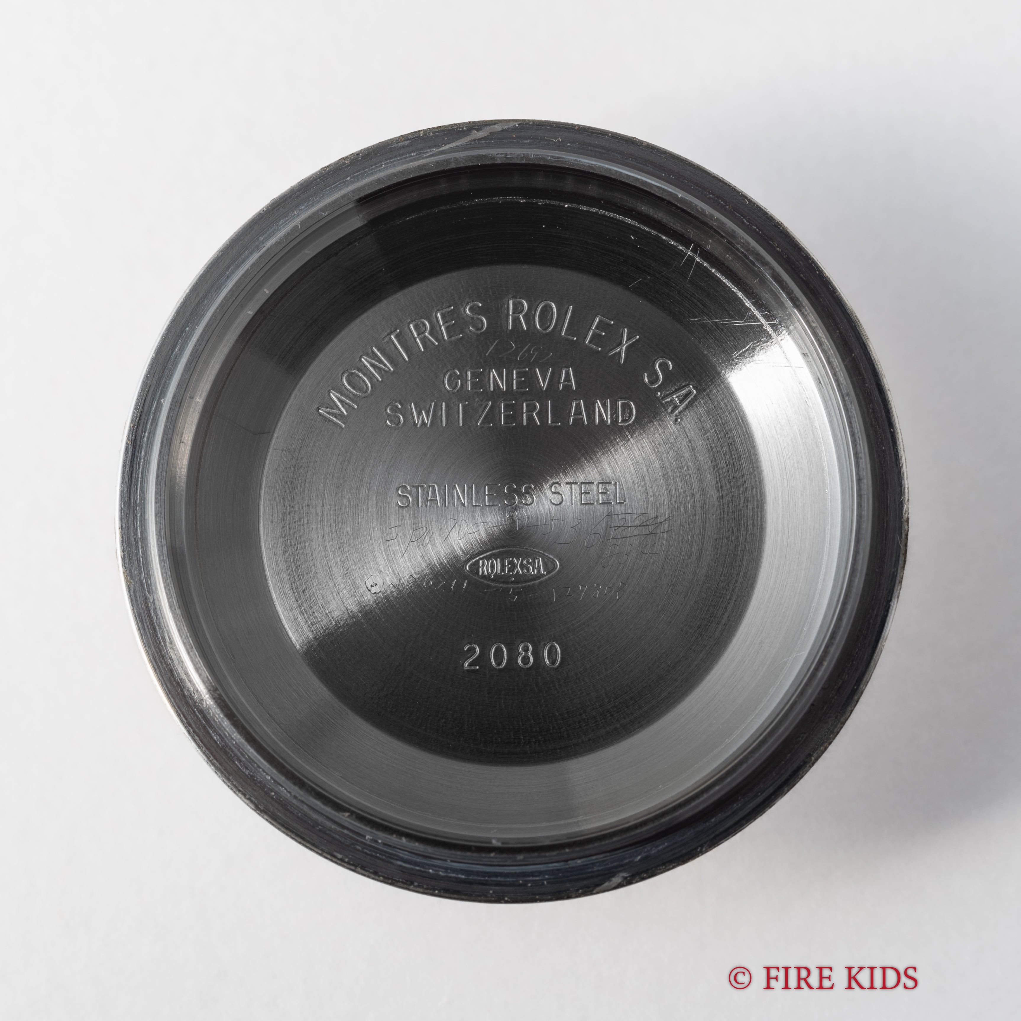 ロレックス エクスプローラー 2000年製 Ref.14270 P番 Cal.3000 自動巻 純正オイスターブレス 箱、ギャラ付き