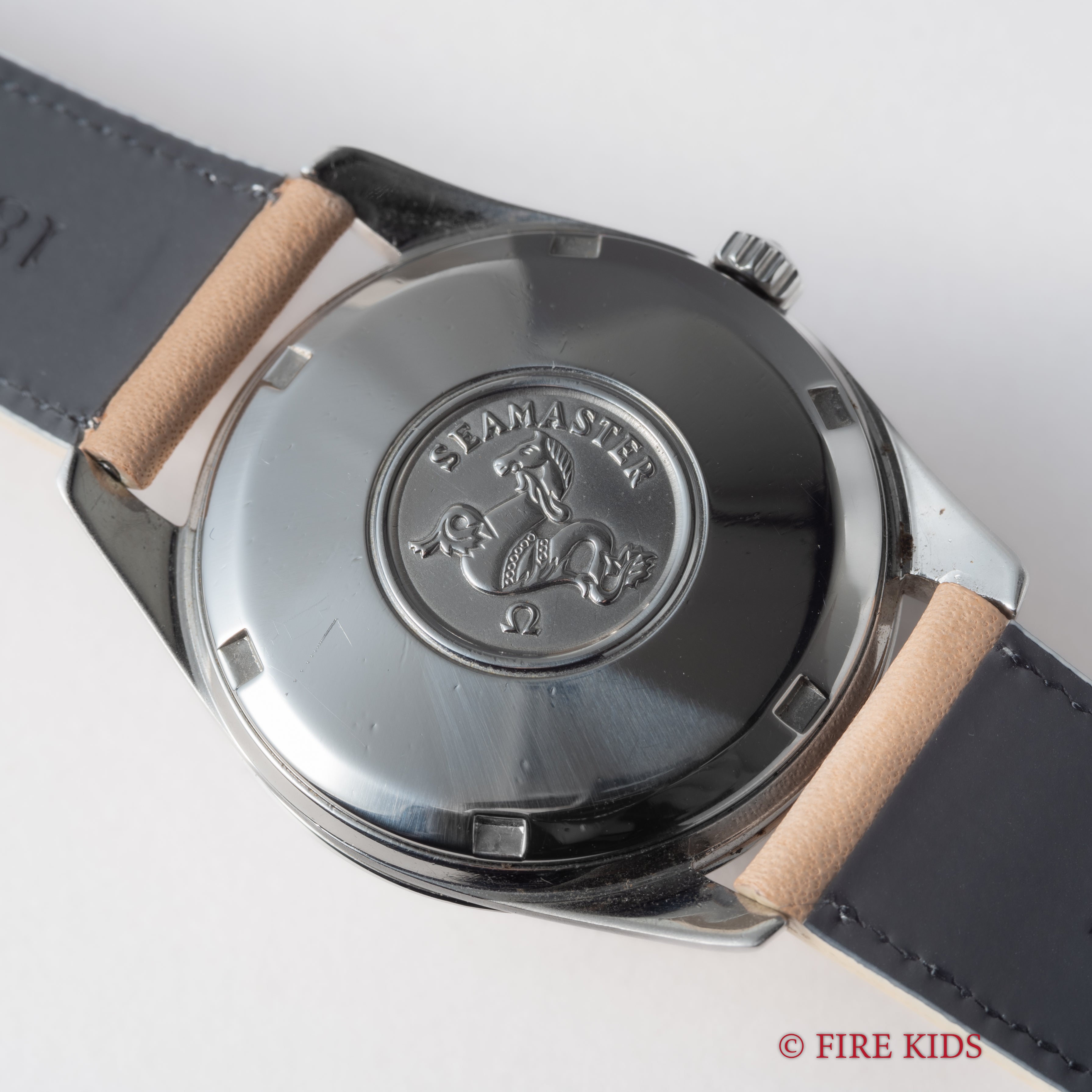 オメガ シーマスタークロノメーター 1969年製 Ref.166.010SP 自動巻クロノメーター Cal.564 シルバーダイヤル