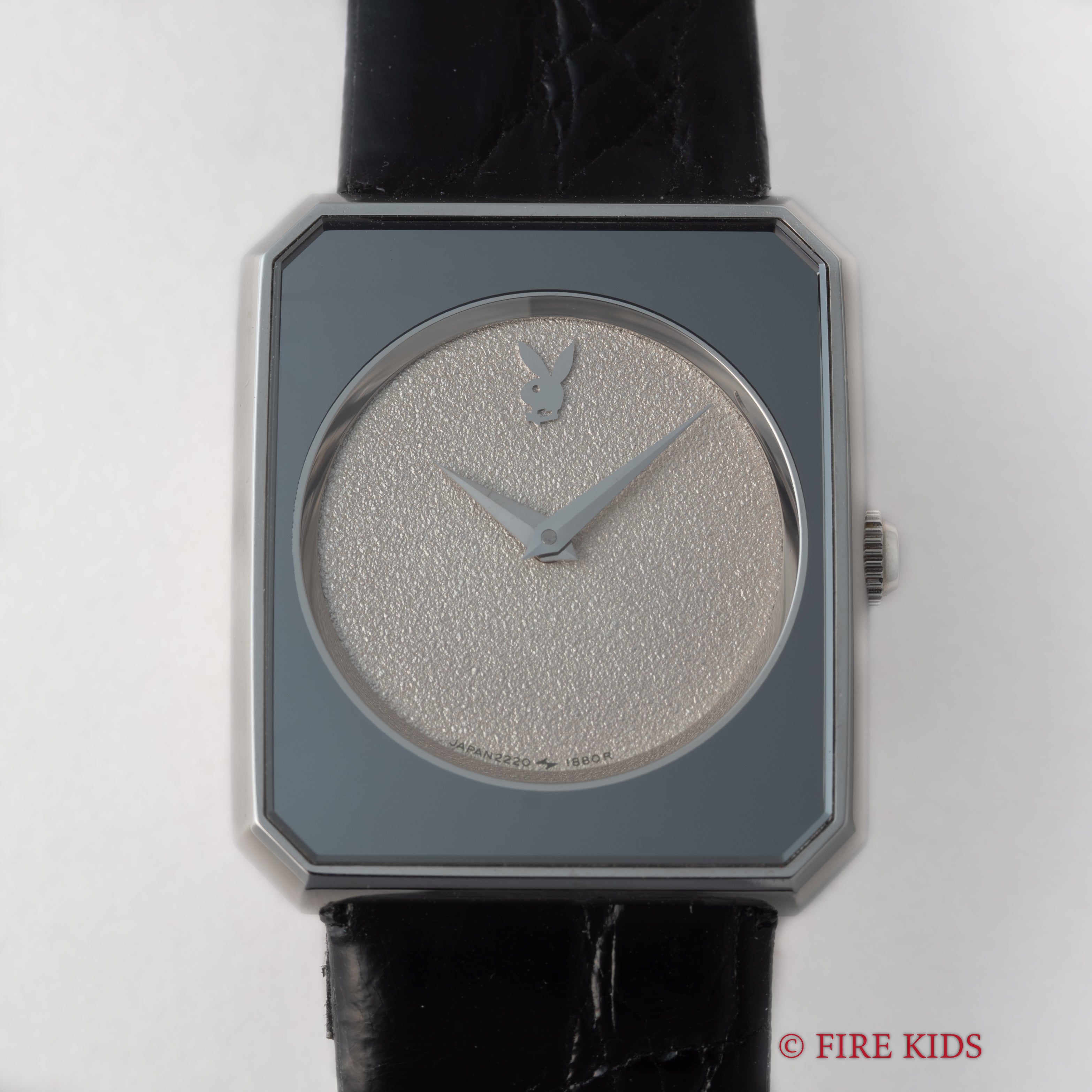 セイコー プレイボーイ 1978年製 Ref.2220-0640 シャリオ 手巻き 純正尾錠 タグ付