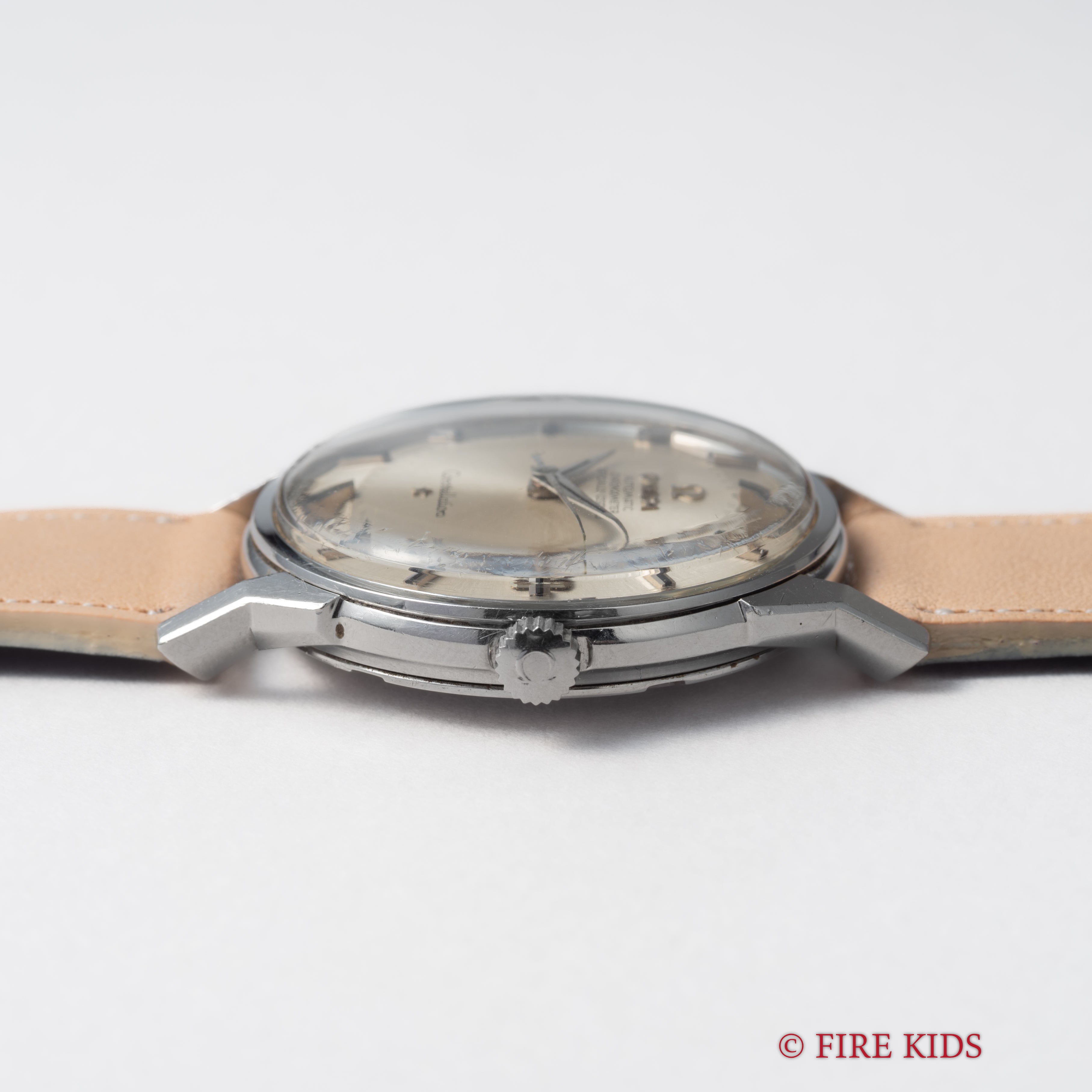 オメガ コンステレーション 12角ダイヤル Cal.564 クロノメーター 1966年製 Ref.168.005