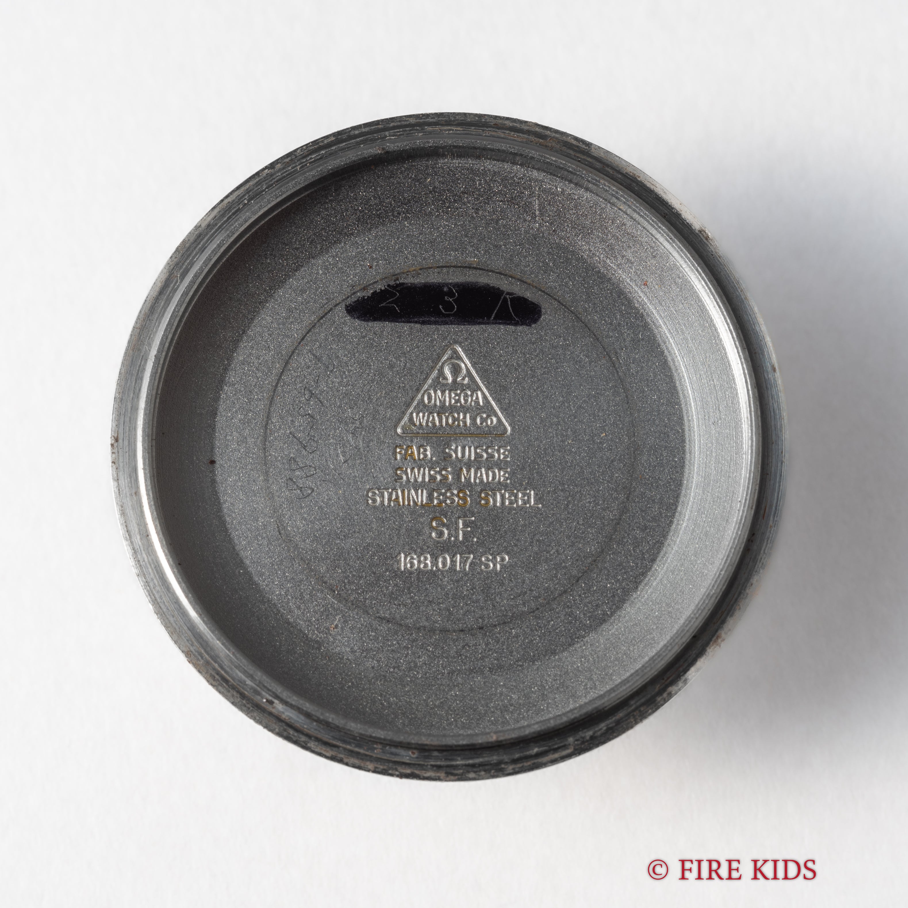 オメガ コンステレーション 1969年製 Ref.168.017 ジェンタ クロノメーター自動巻 Cal.564 純正尾錠付