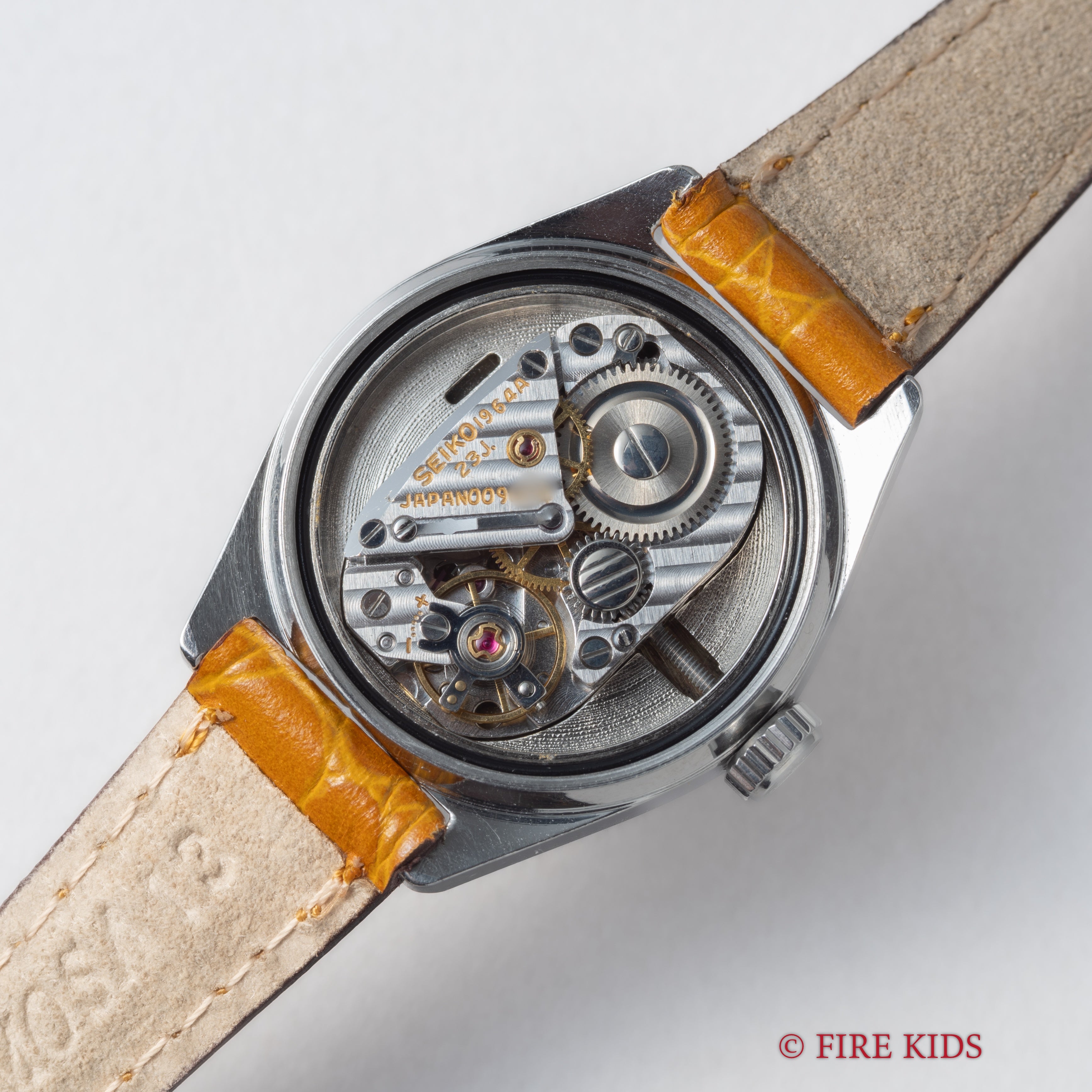 グランドセイコー レディース 1971年製 Ref.1964-0010 手巻き 10振動 19GS