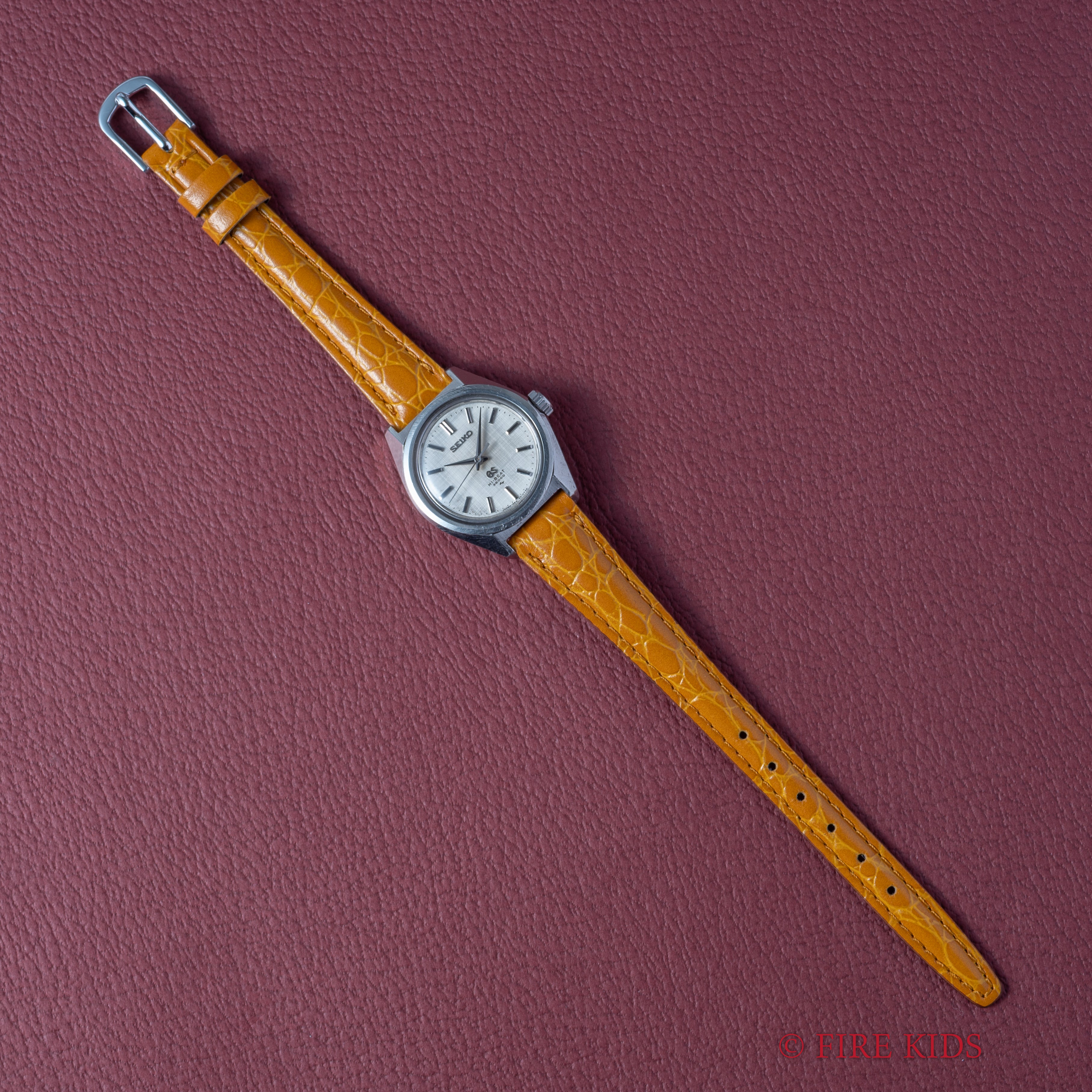 グランドセイコー レディース 1971年製 Ref.1964-0010 手巻き 10振動 19GS