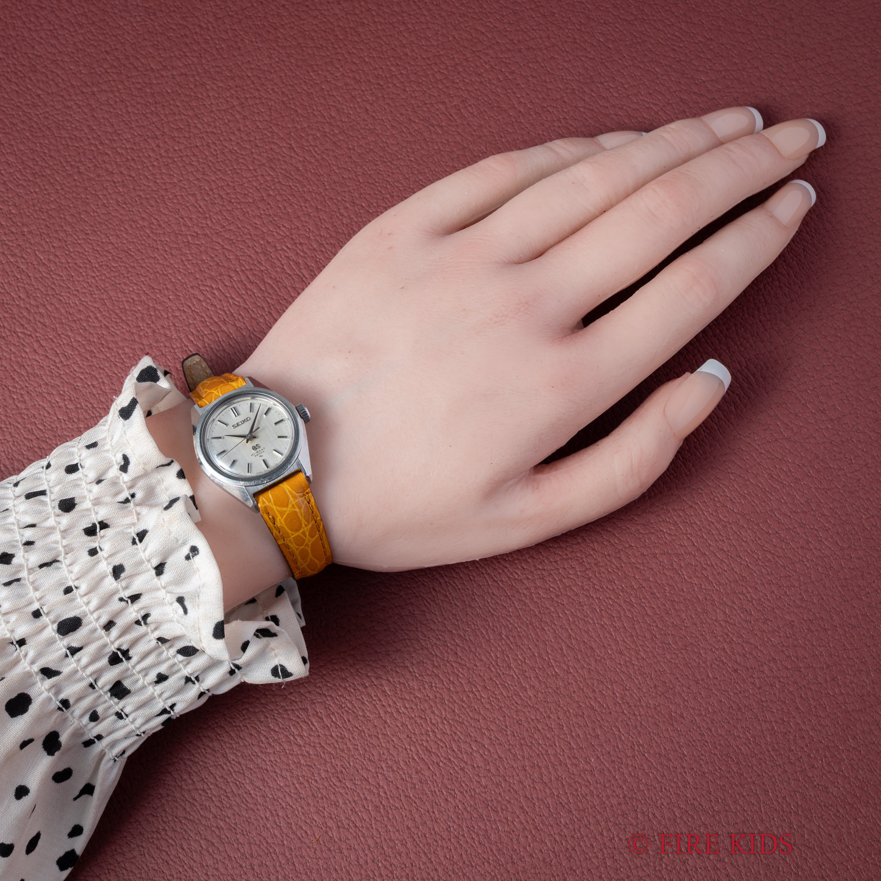 グランドセイコー レディース 1971年製 Ref.1964-0010 手巻き 10振動 19GS