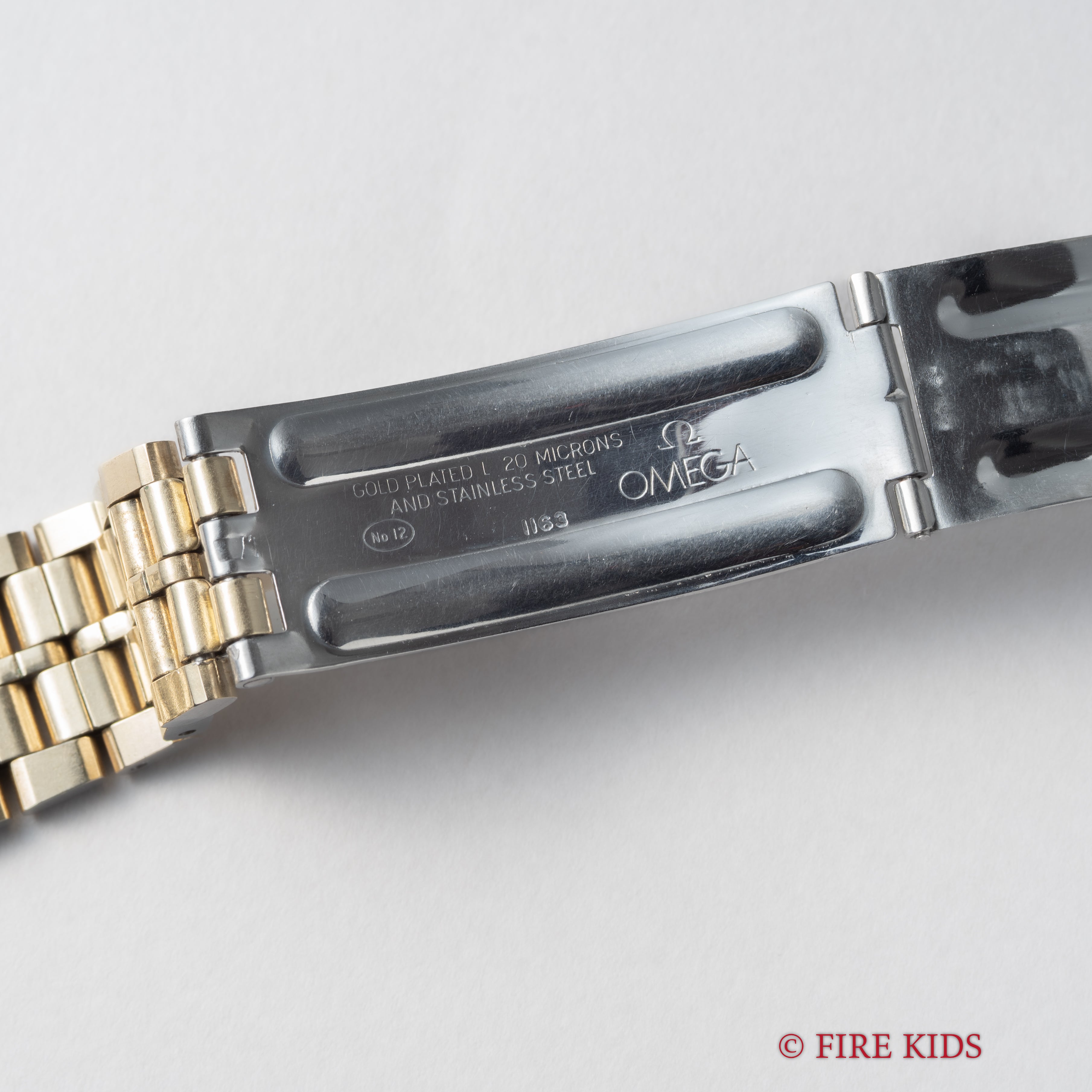 オメガ 1972年製 コンステレーション インテグレート Ref.168.0058 自動巻クロノメーター Cal.1011 純正ブレス