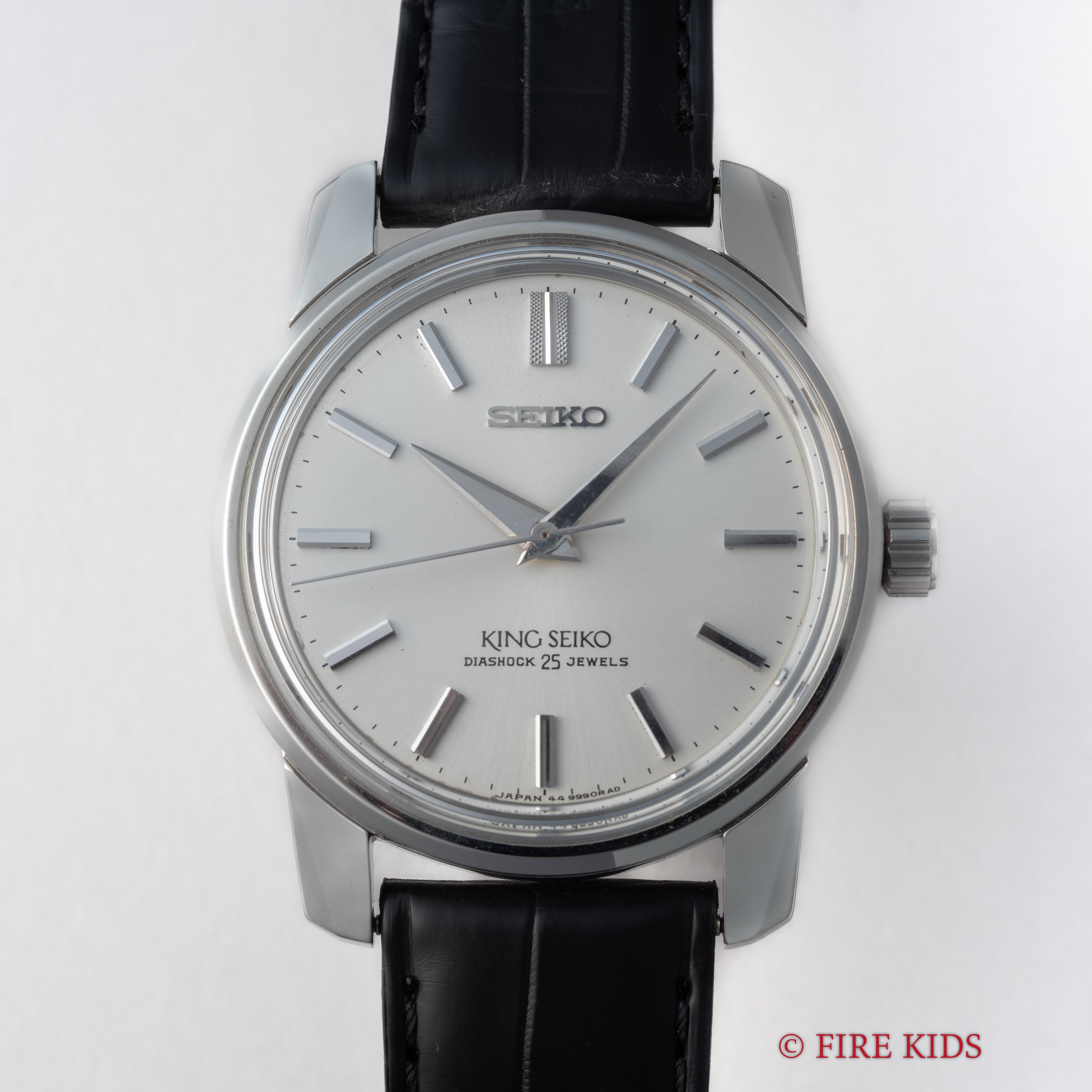 セイコー キングセイコー 1966年製 Ref.44-9990 セイコーメダリオン 44KS後期 手巻き