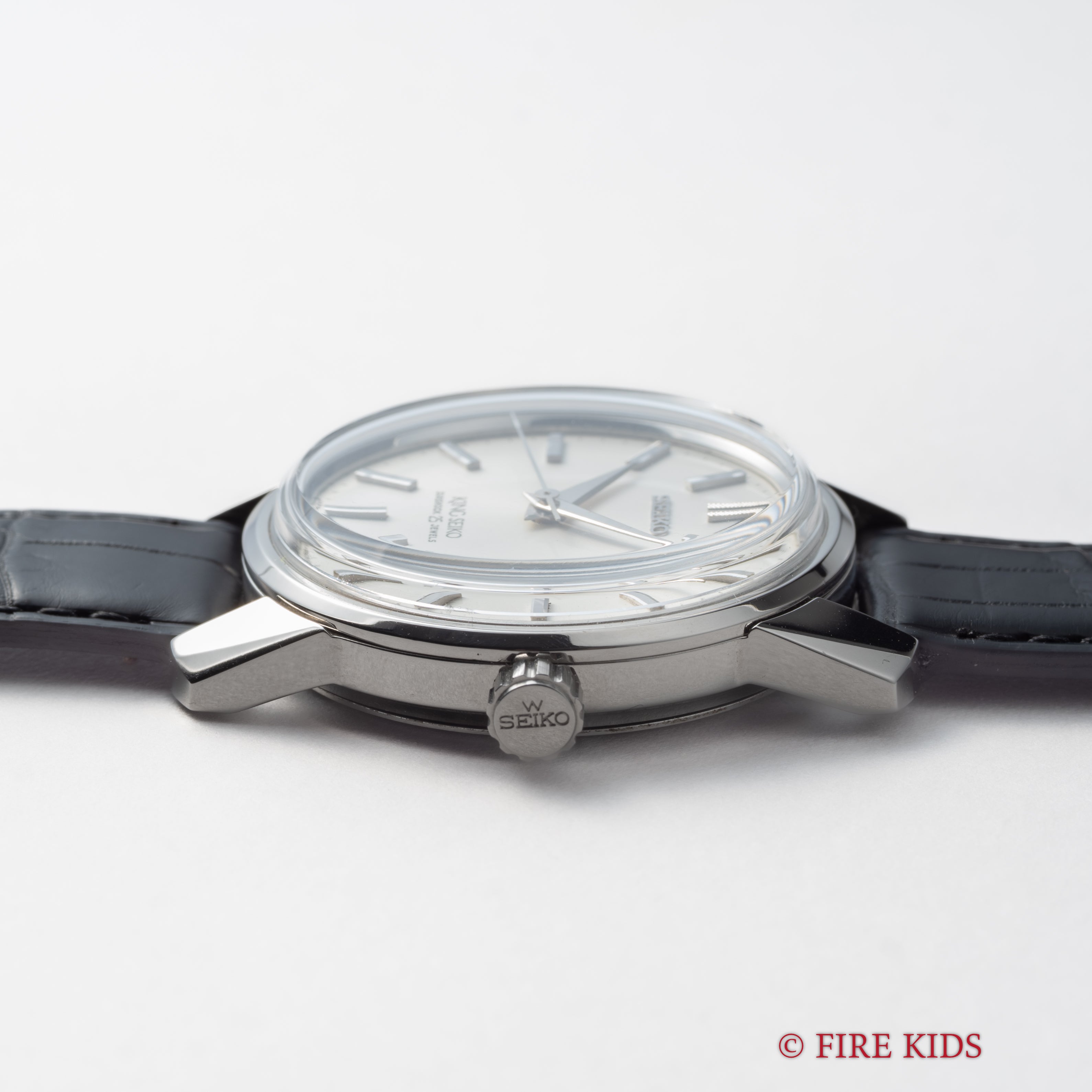 セイコー キングセイコー 1966年製 Ref.44-9990 セイコーメダリオン 44KS後期 手巻き