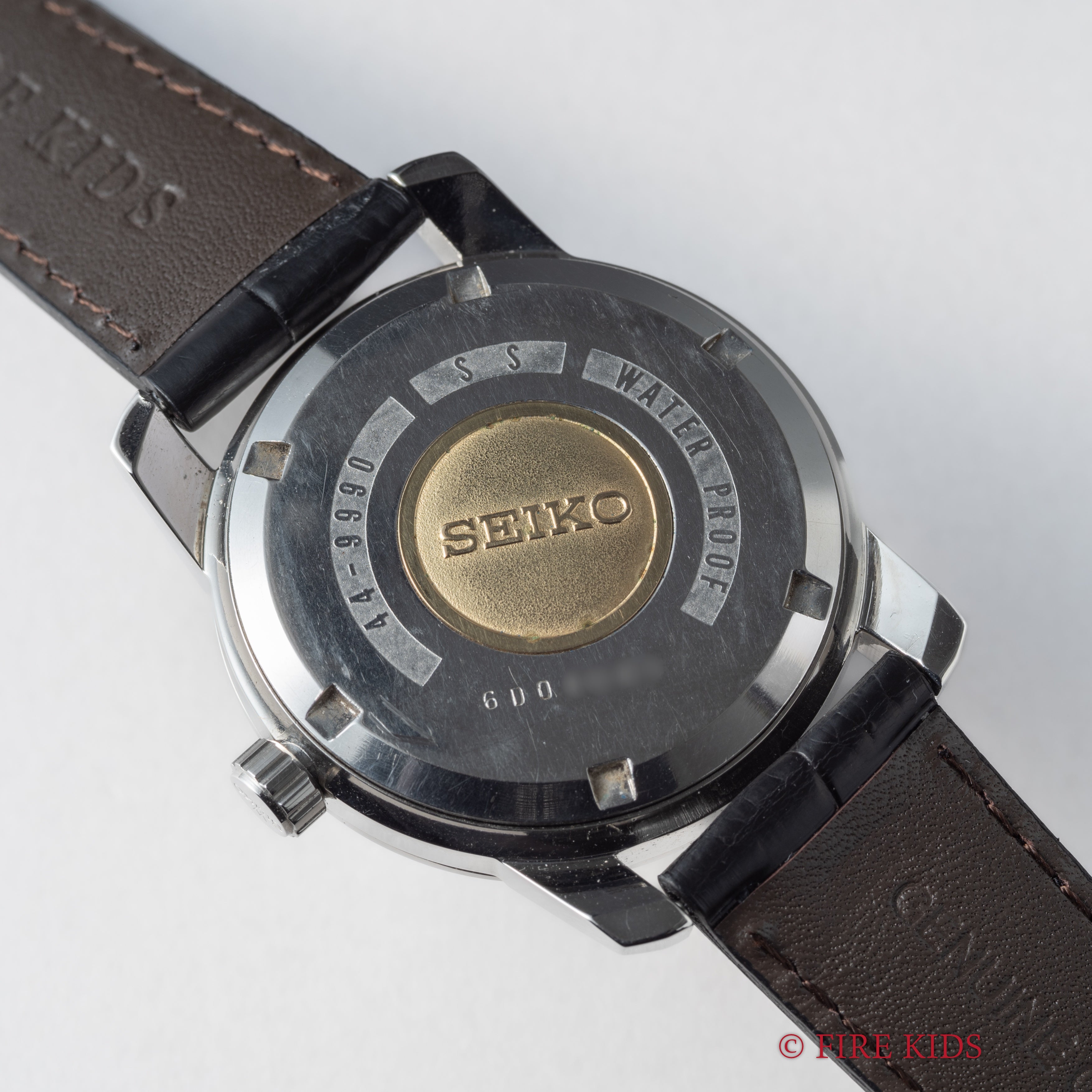 セイコー キングセイコー 1966年製 Ref.44-9990 セイコーメダリオン 44KS後期 手巻き