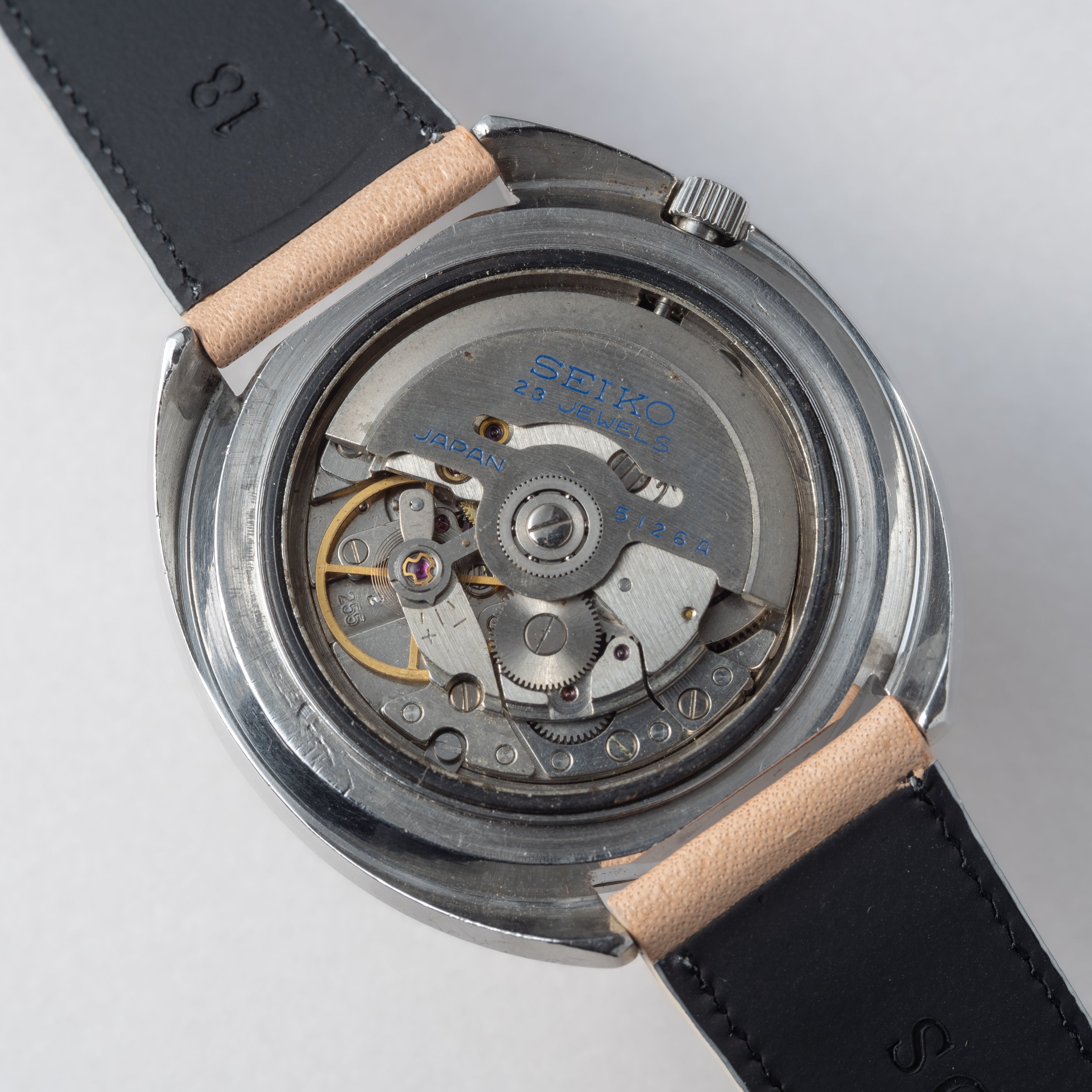 セイコー ファイブ Ref.5126-7030 1969年製 自動巻き