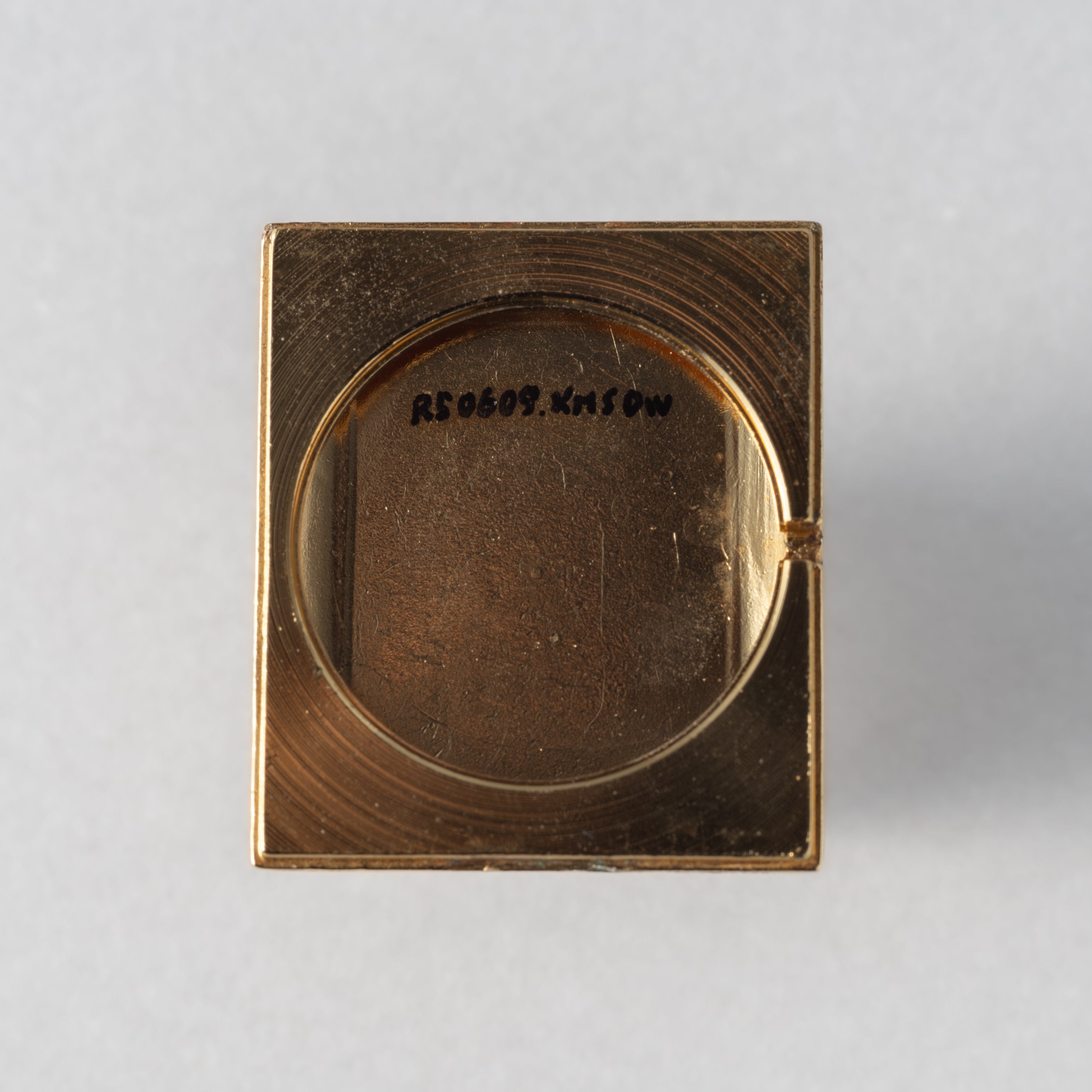 ウォルサム マキシム 1980年代製 手巻き ストーンダイヤル GPケース