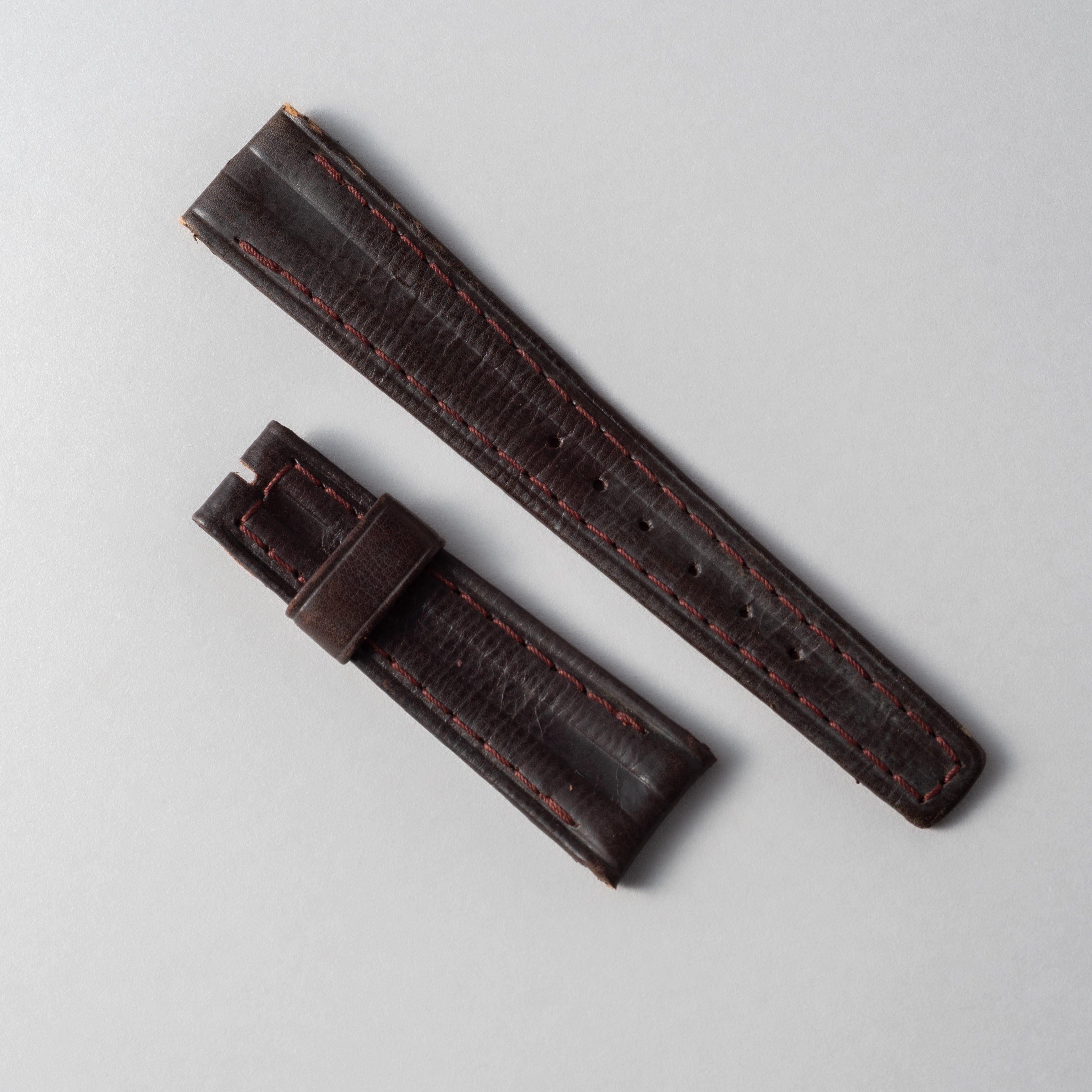 セイコー クラウン 21石 Ref.J14091 未使用品 箱、タグ、純正革ベルト、純正尾錠付き