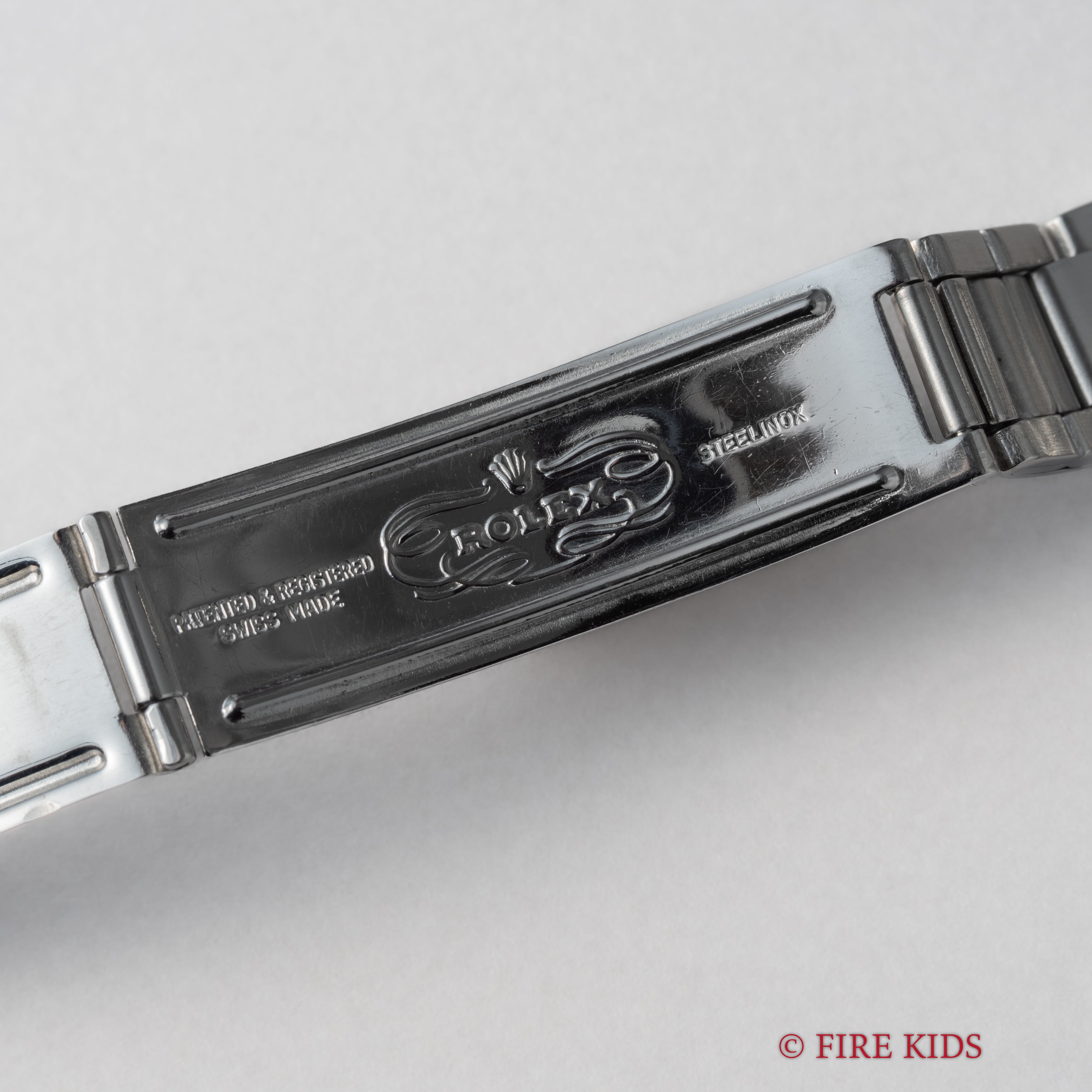 ロレックス 1972年製 オイスターパーペチュアルデイト Ref.1500 シルバーダイヤル