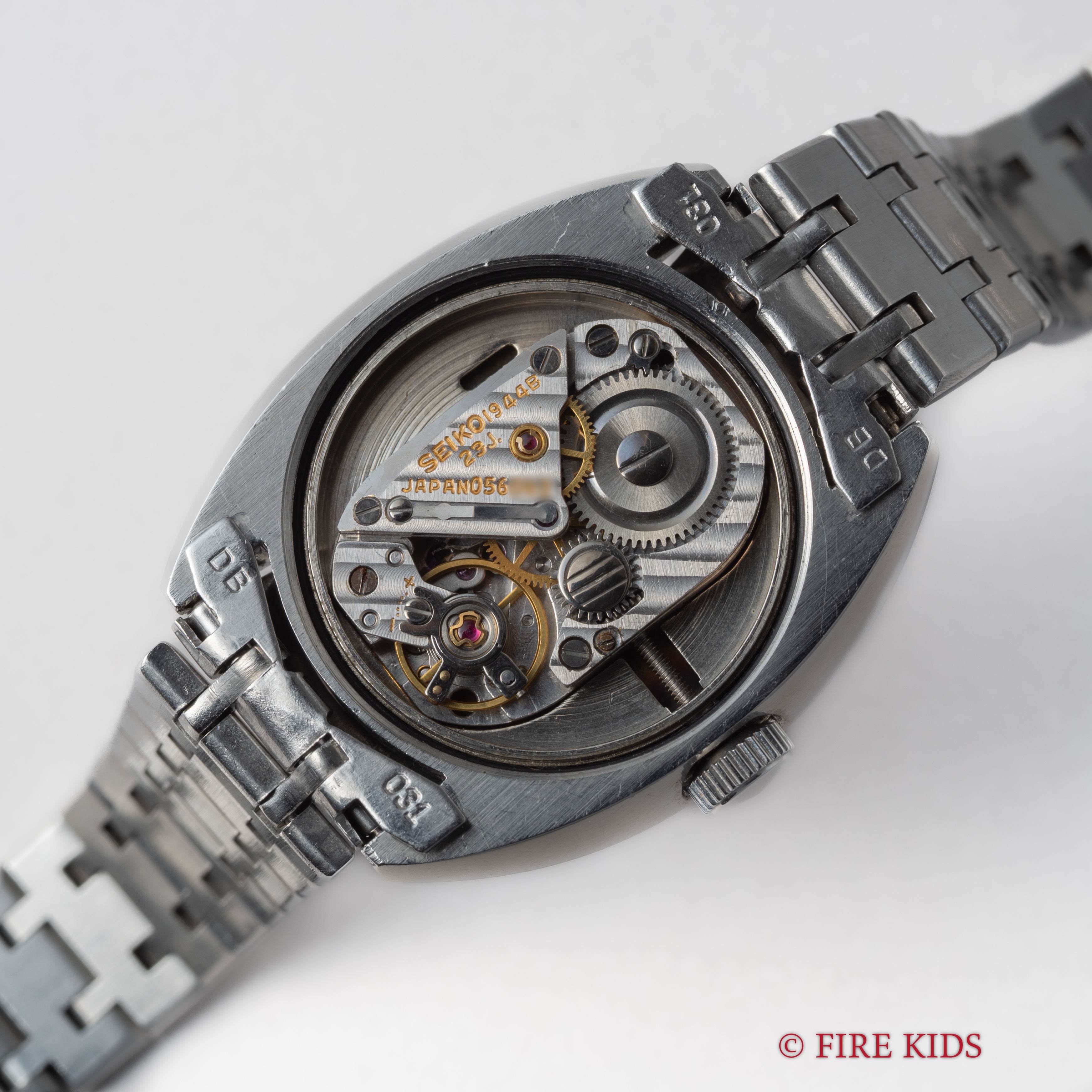 セイコー レディース クロノメーター 1970年製 Ref.1944-0020 手巻き 10振動