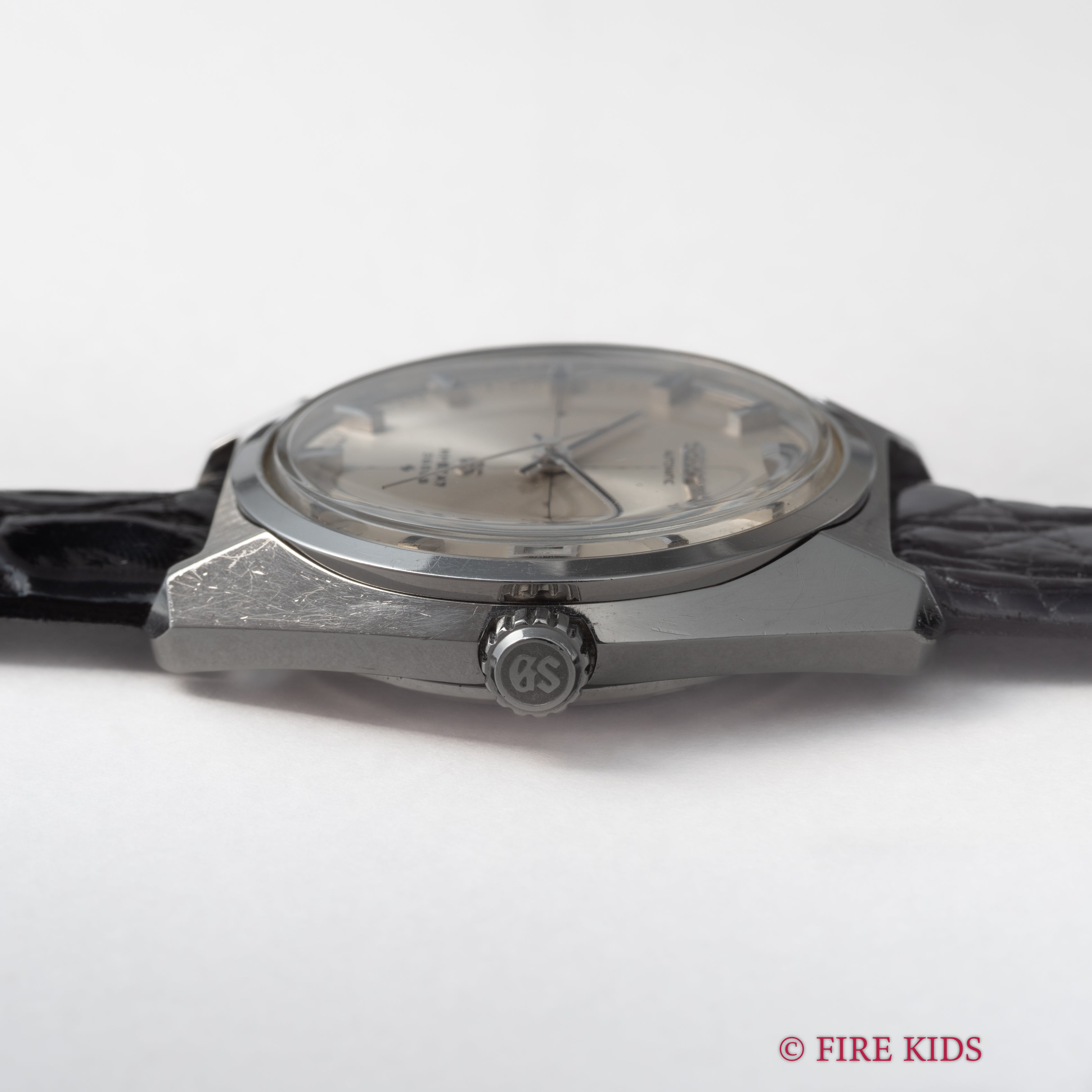 グランドセイコー ハイビート 36000 1969年製 Ref.6145-8000 61GS クロスライン