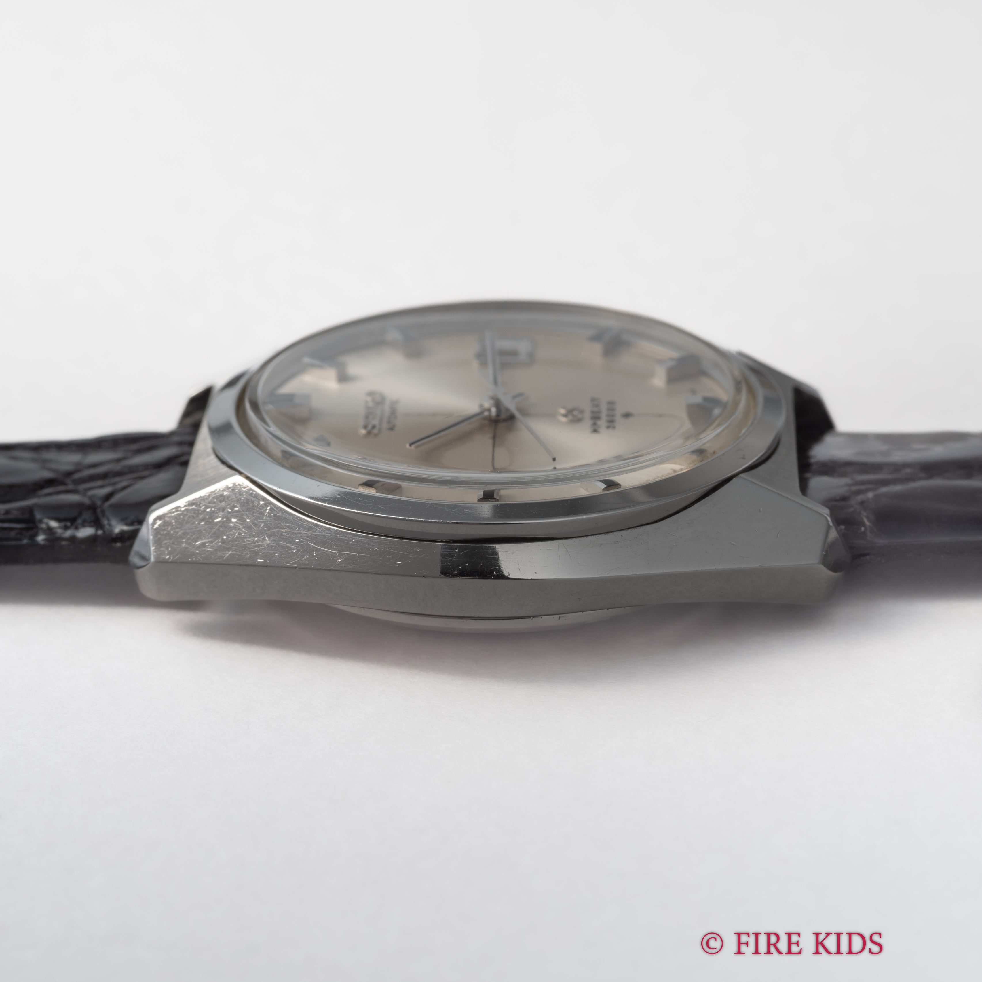 グランドセイコー ハイビート 36000 1969年製 Ref.6145-8000 61GS クロスライン