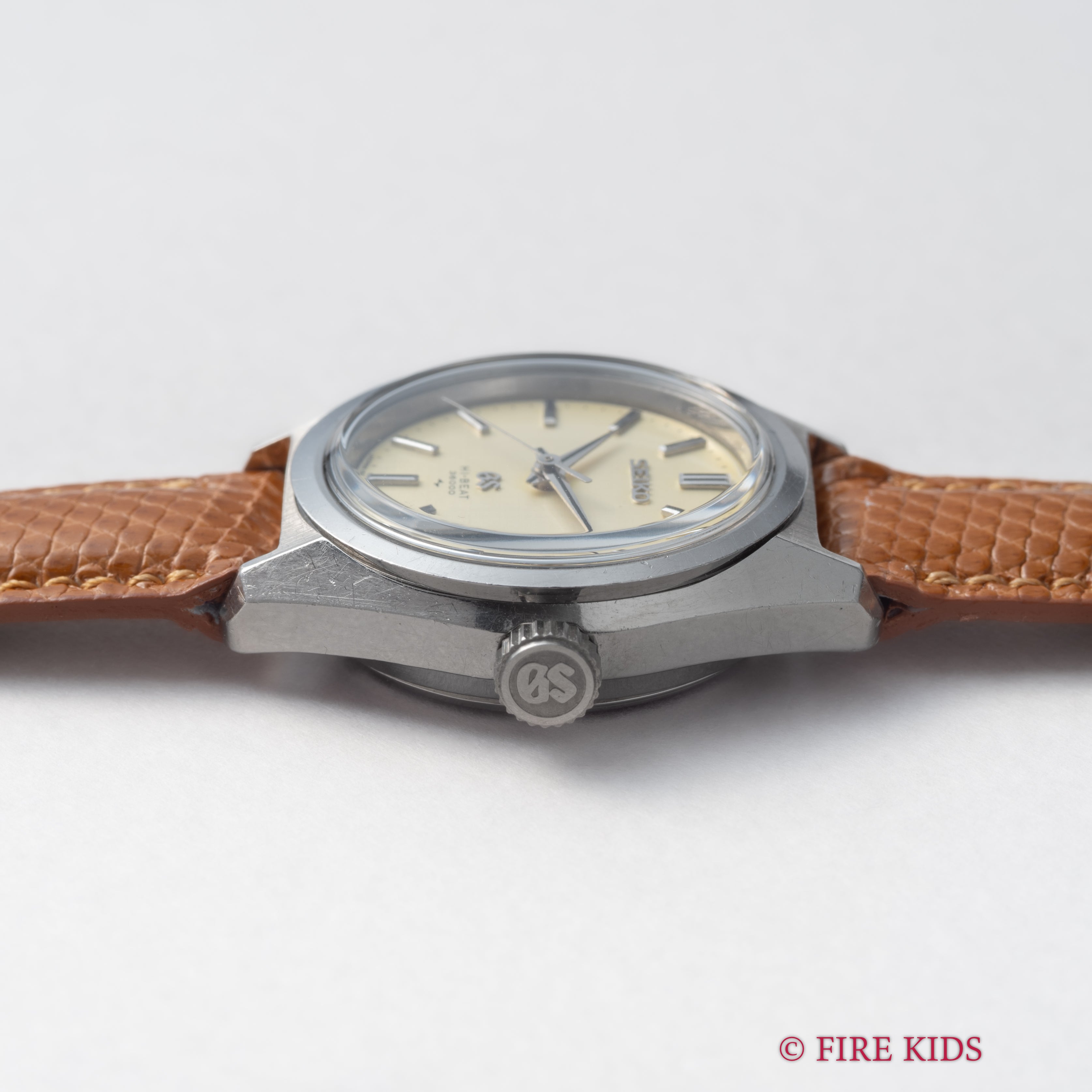 グランドセイコー レディース 1969年製 Ref.1964-0010 手巻き 10振動 19GS