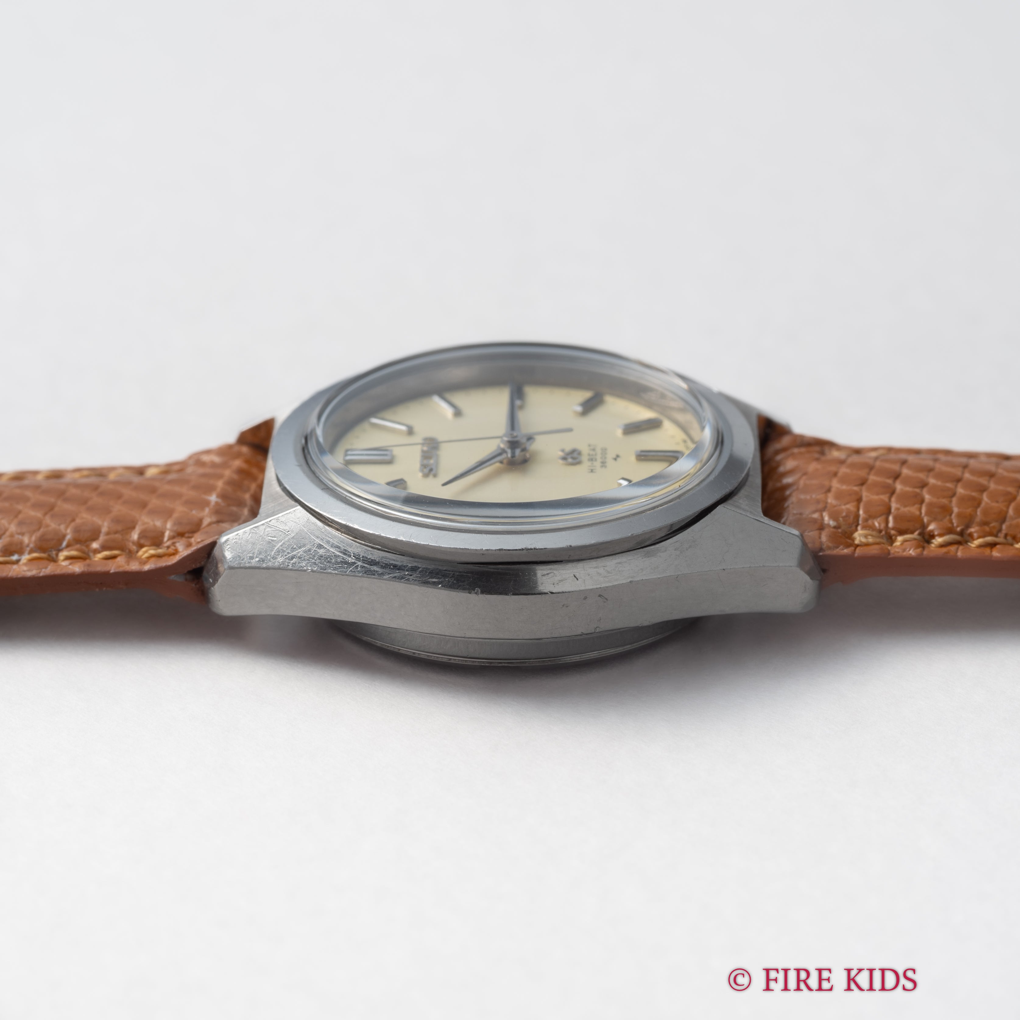 グランドセイコー レディース 1969年製 Ref.1964-0010 手巻き 10振動 19GS