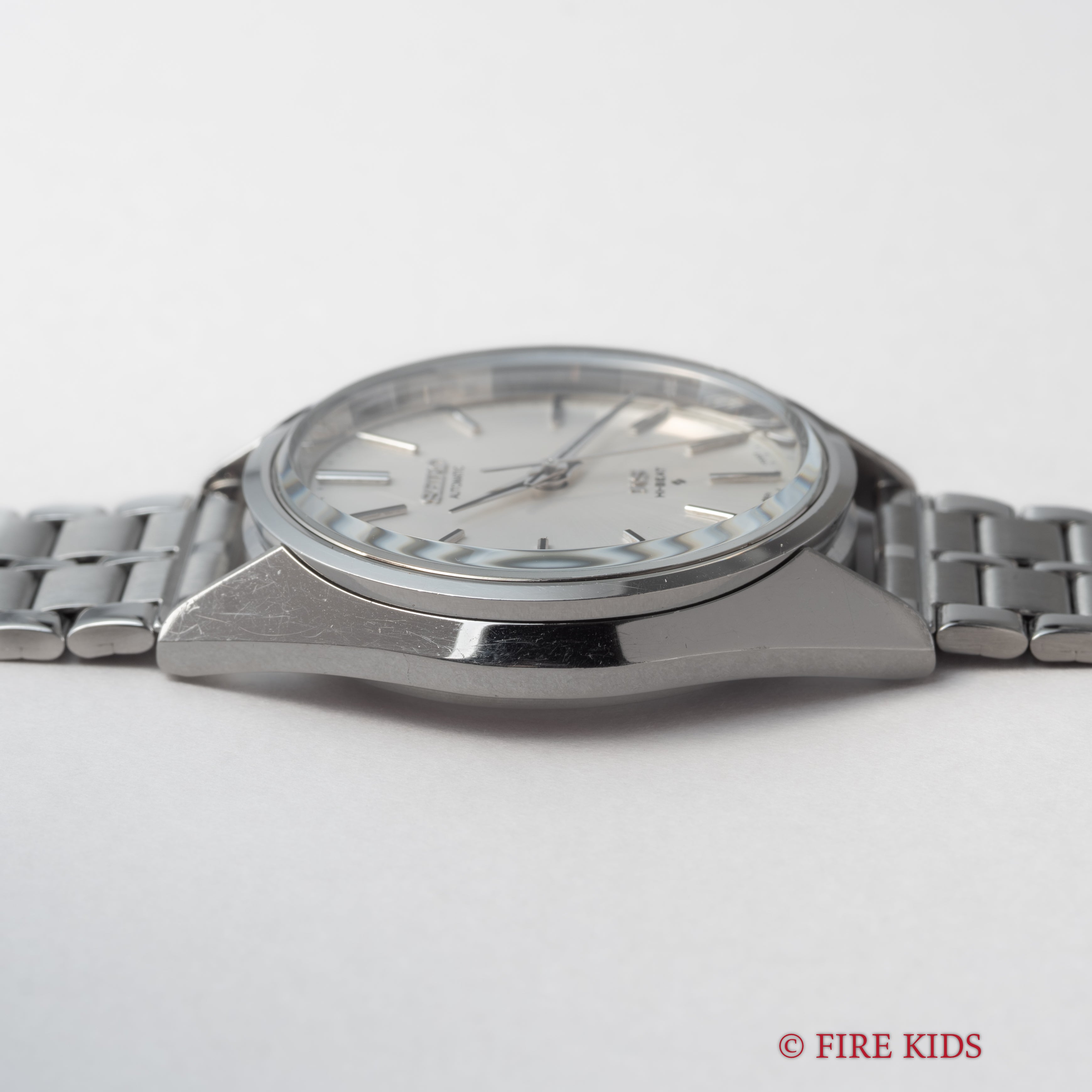 セイコー キングセイコー 56KS 1972年製 ハイビート 自動巻き ノンデイト Ref.5621-7020