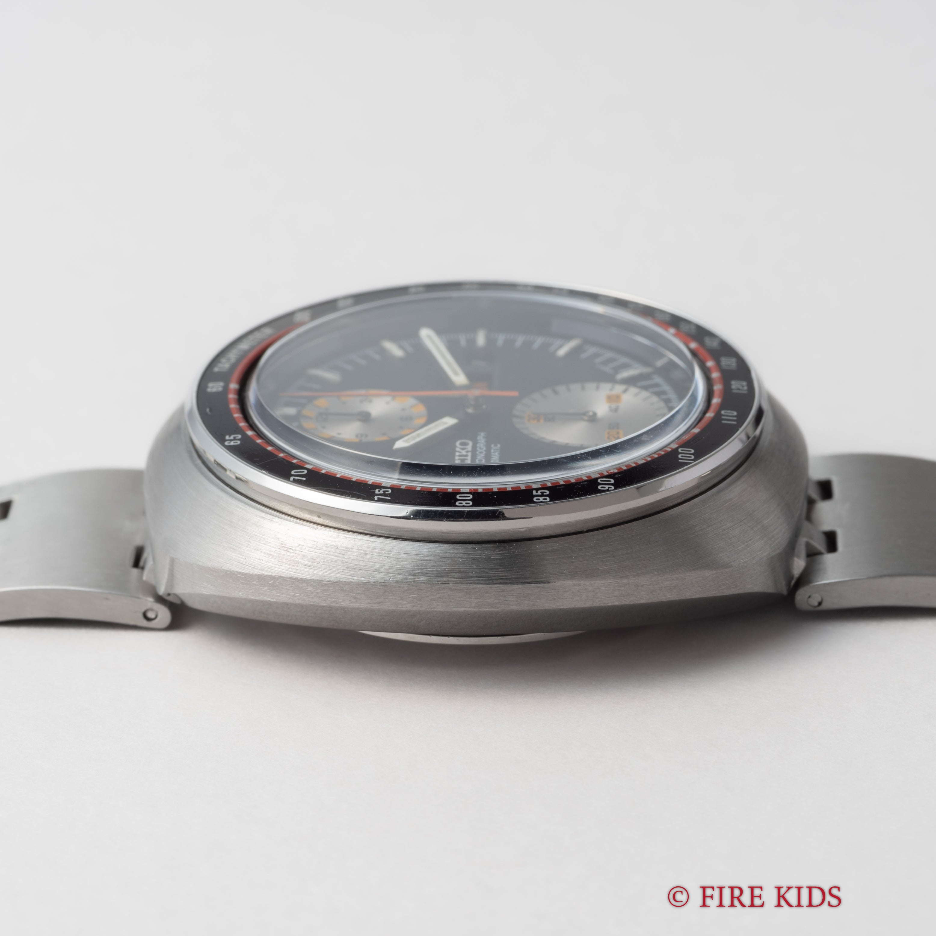 セイコー 1977年製 スピードタイマー UFO Ref.6138-0011 自動巻クロノグラフ