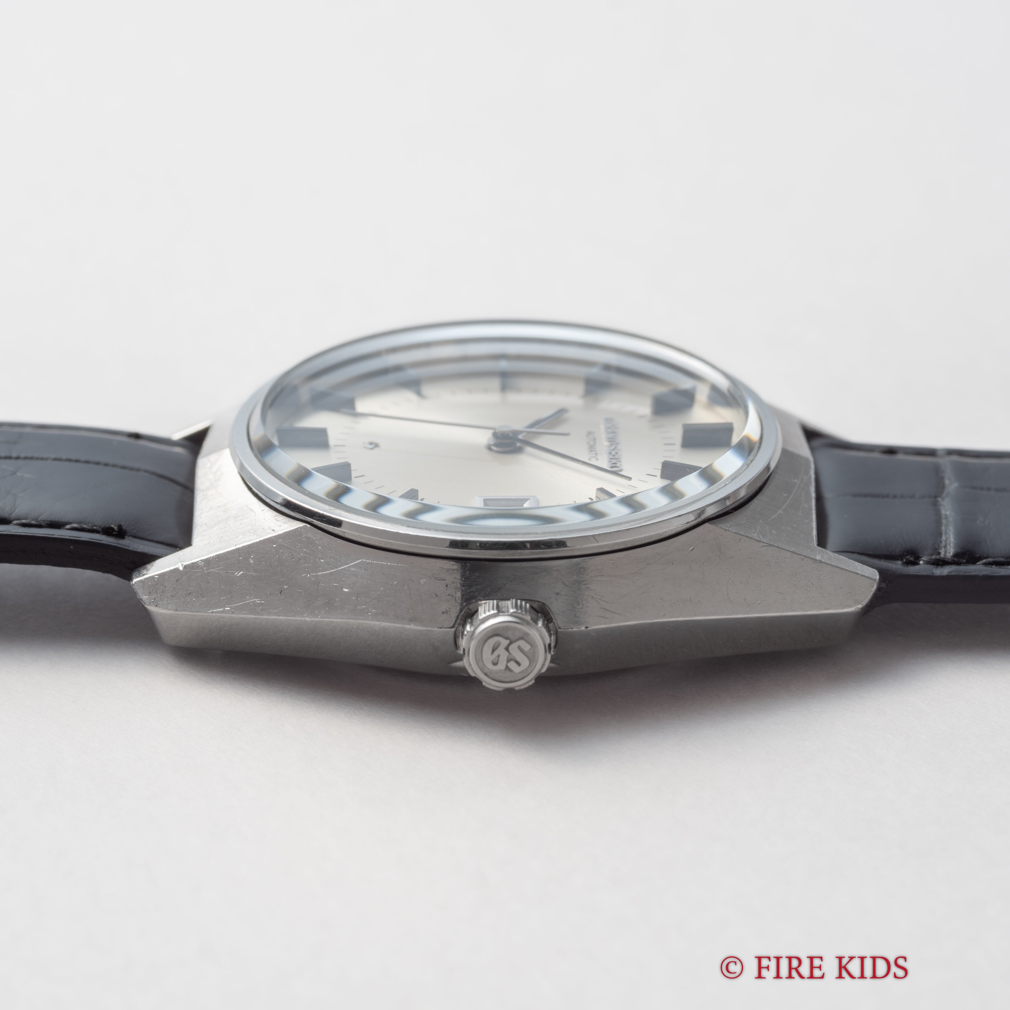 グランドセイコー V.F.Aファーストモデル Ref.6185-8020 1969年製 61V.F.A