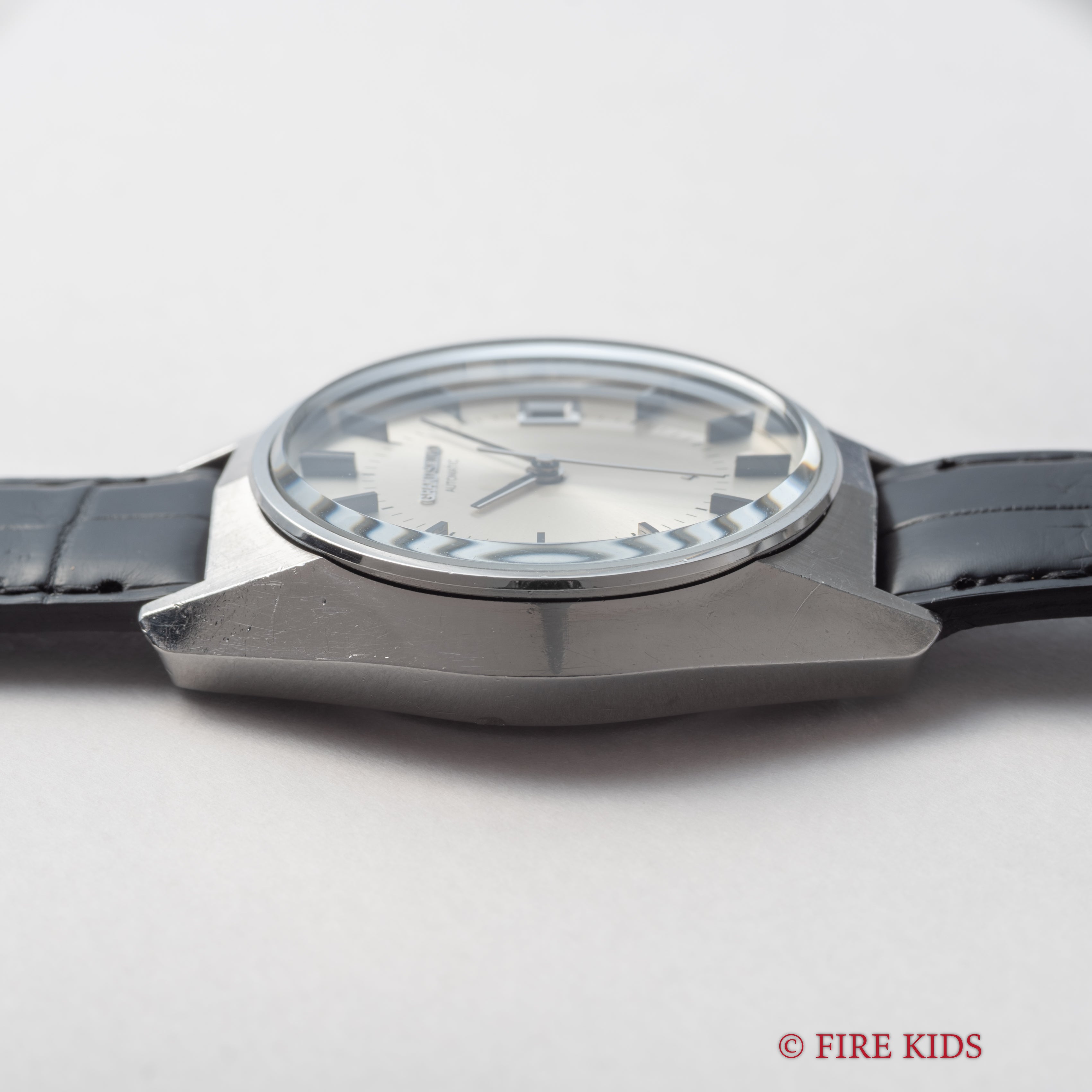 グランドセイコー V.F.Aファーストモデル Ref.6185-8020 1969年製 61V.F.A