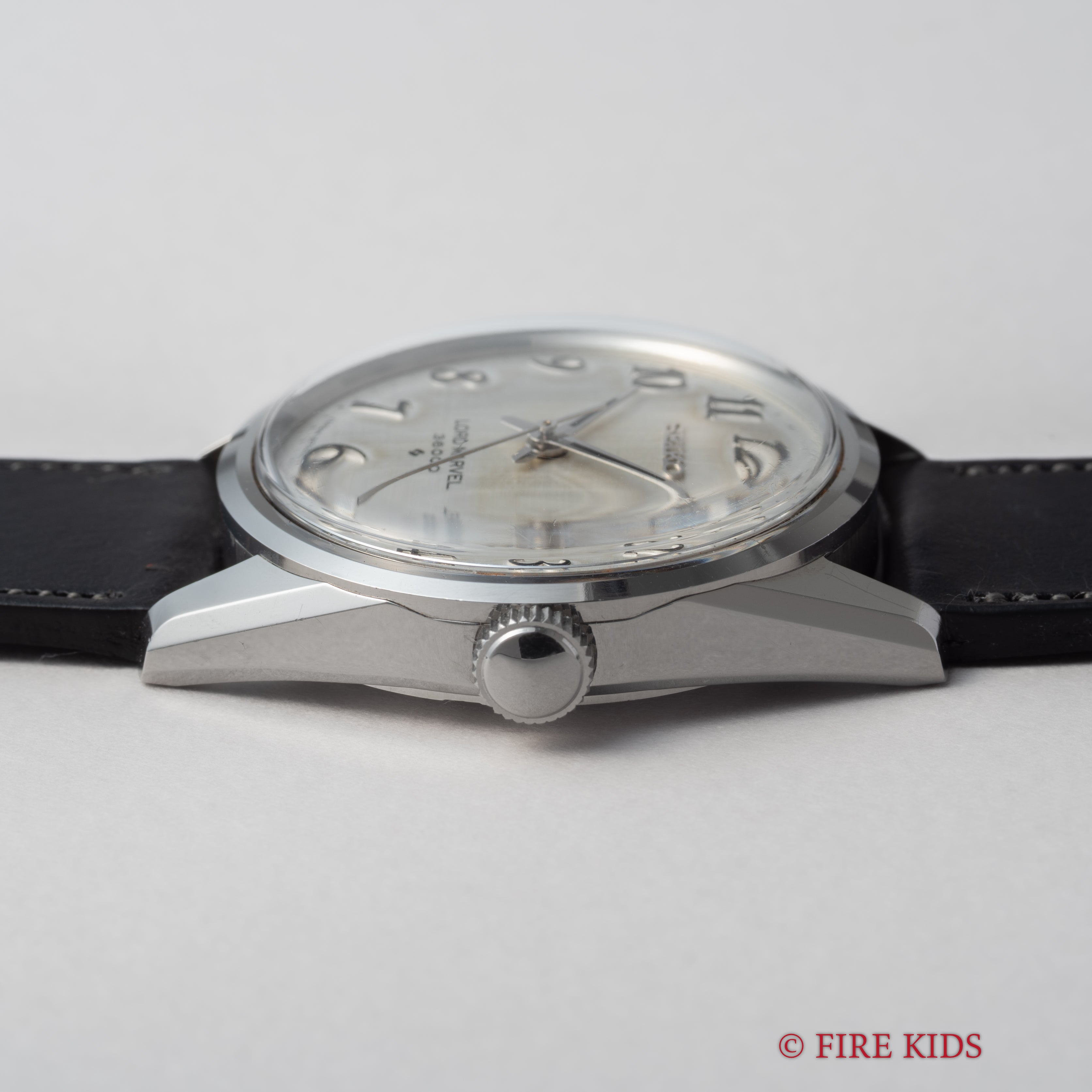 セイコー ロードマーベル 36000 1976年製 Ref.5740-8000 アラビアダイヤル 10振動手巻