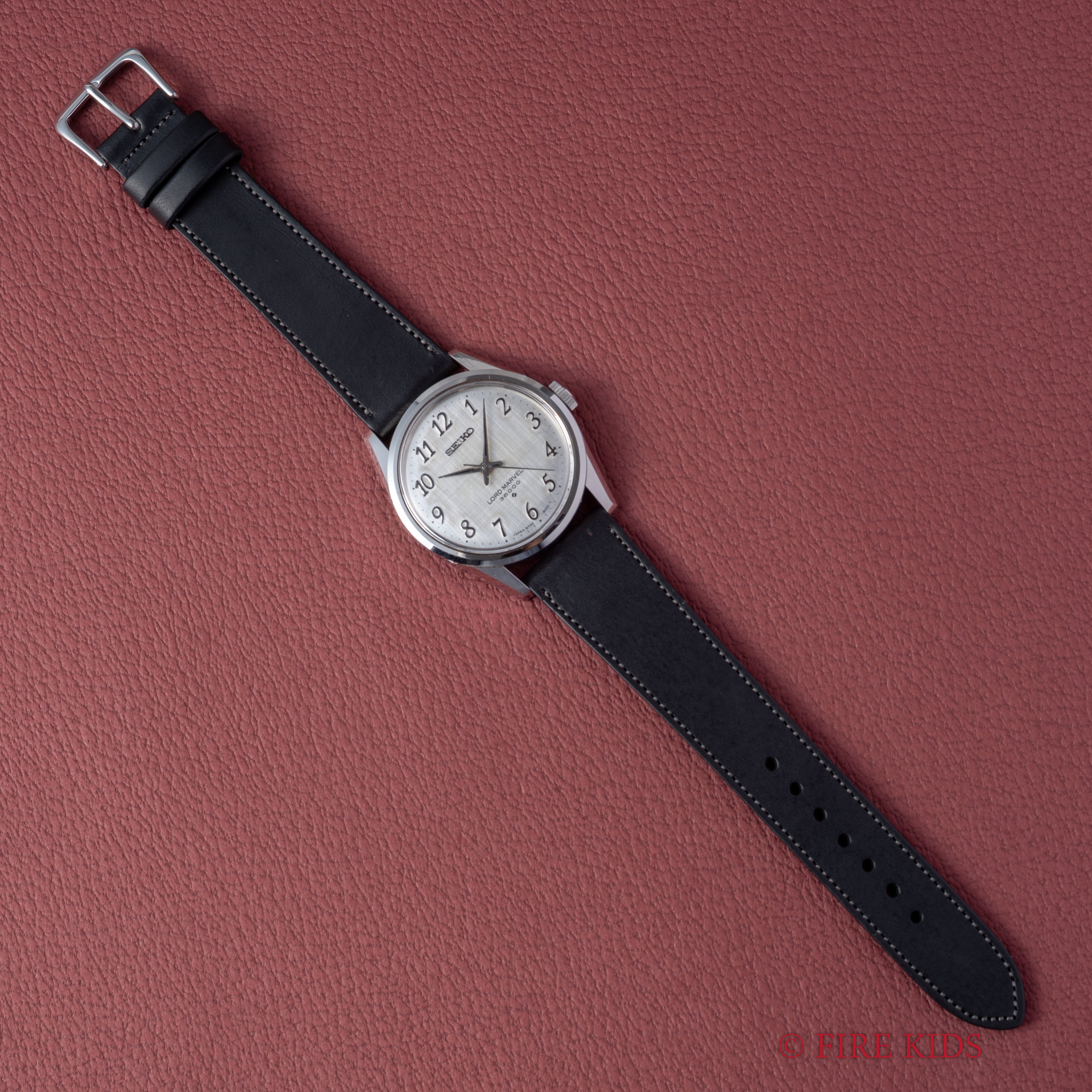 セイコー ロードマーベル 36000 1976年製 Ref.5740-8000 アラビアダイヤル 10振動手巻