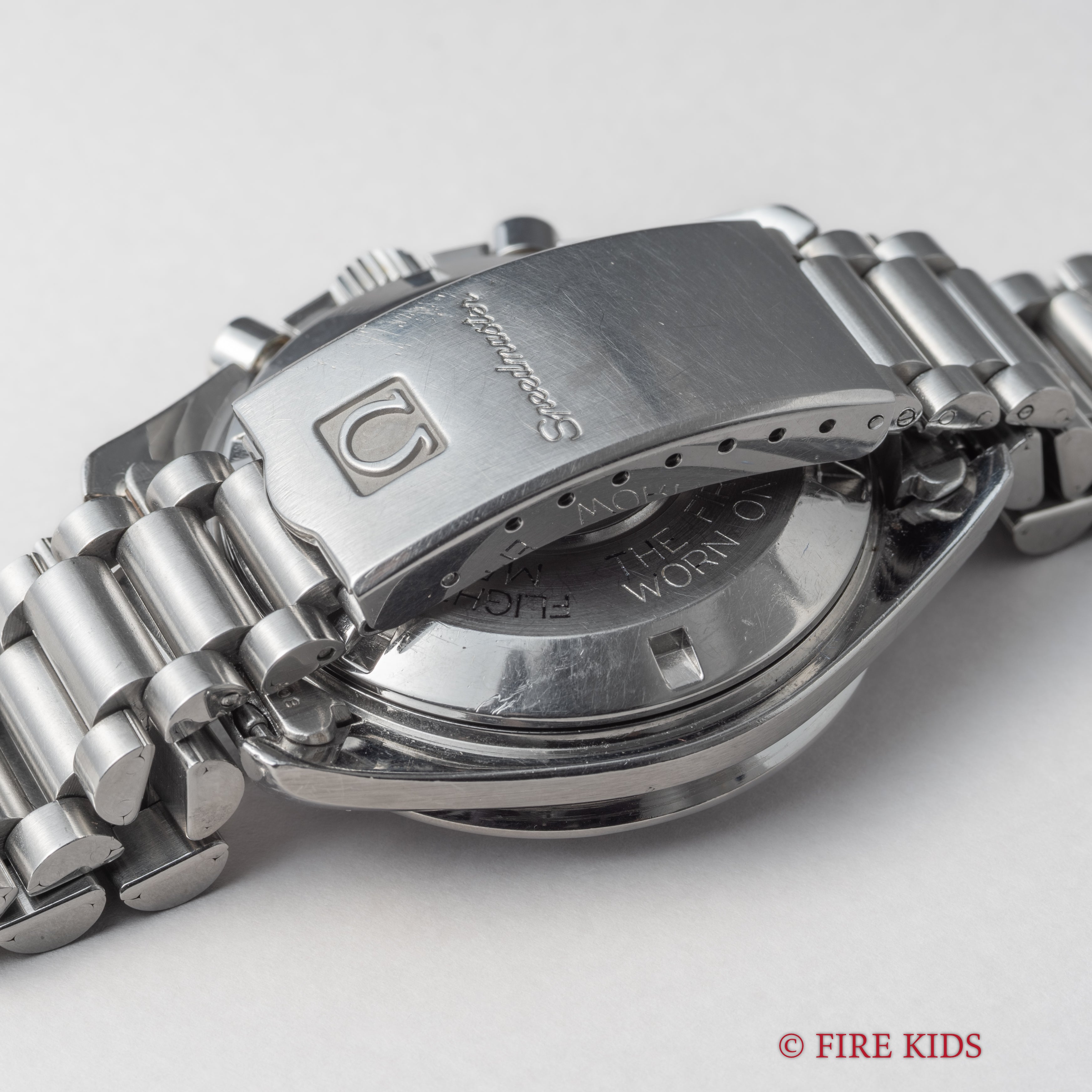 オメガ スピードマスタープロフェッショナル 1989年製 Ref.145.022 5th 下がりr オリジナルブレス