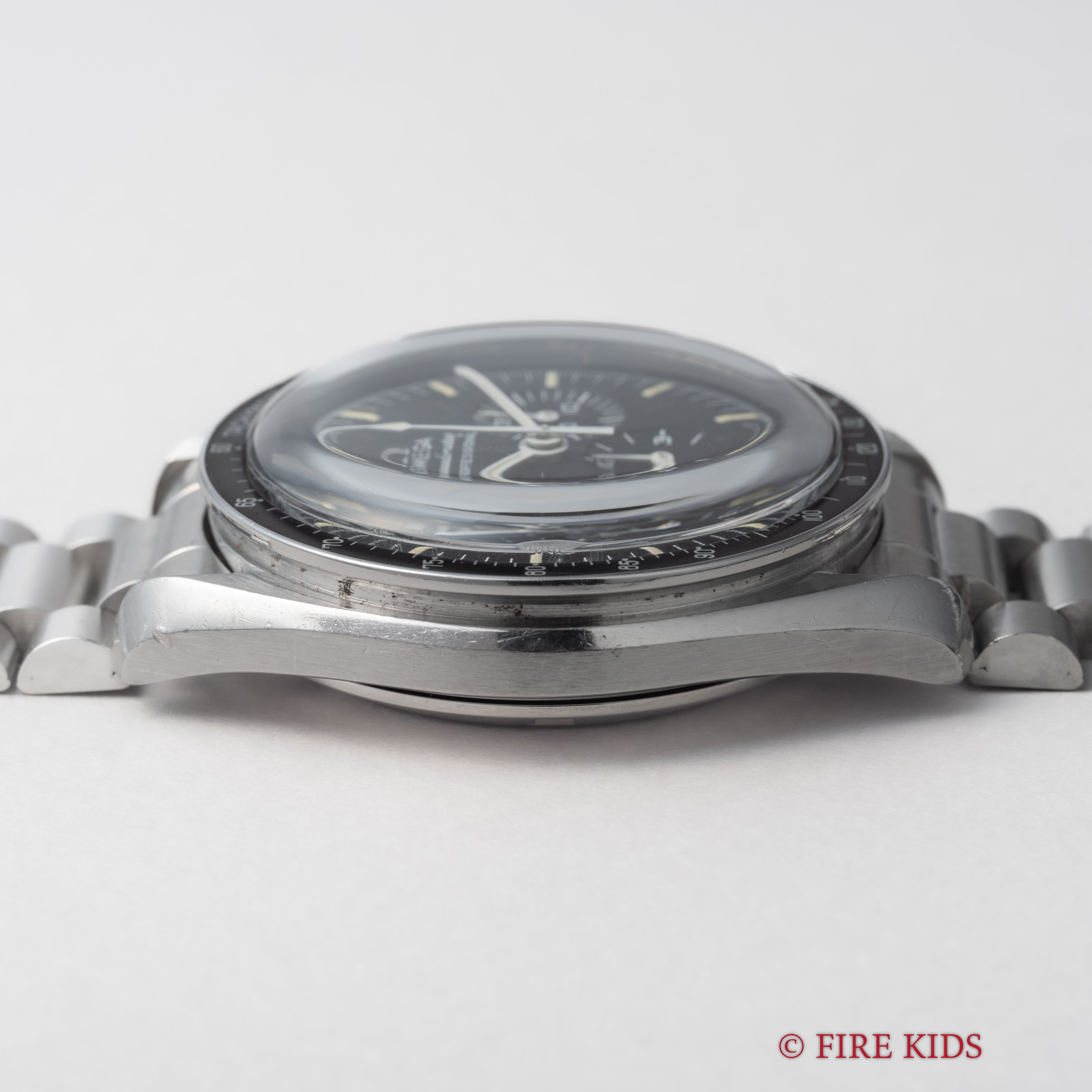 オメガ スピードマスタープロフェッショナル 1989年製 Ref.145.022 5th 下がりr オリジナルブレス